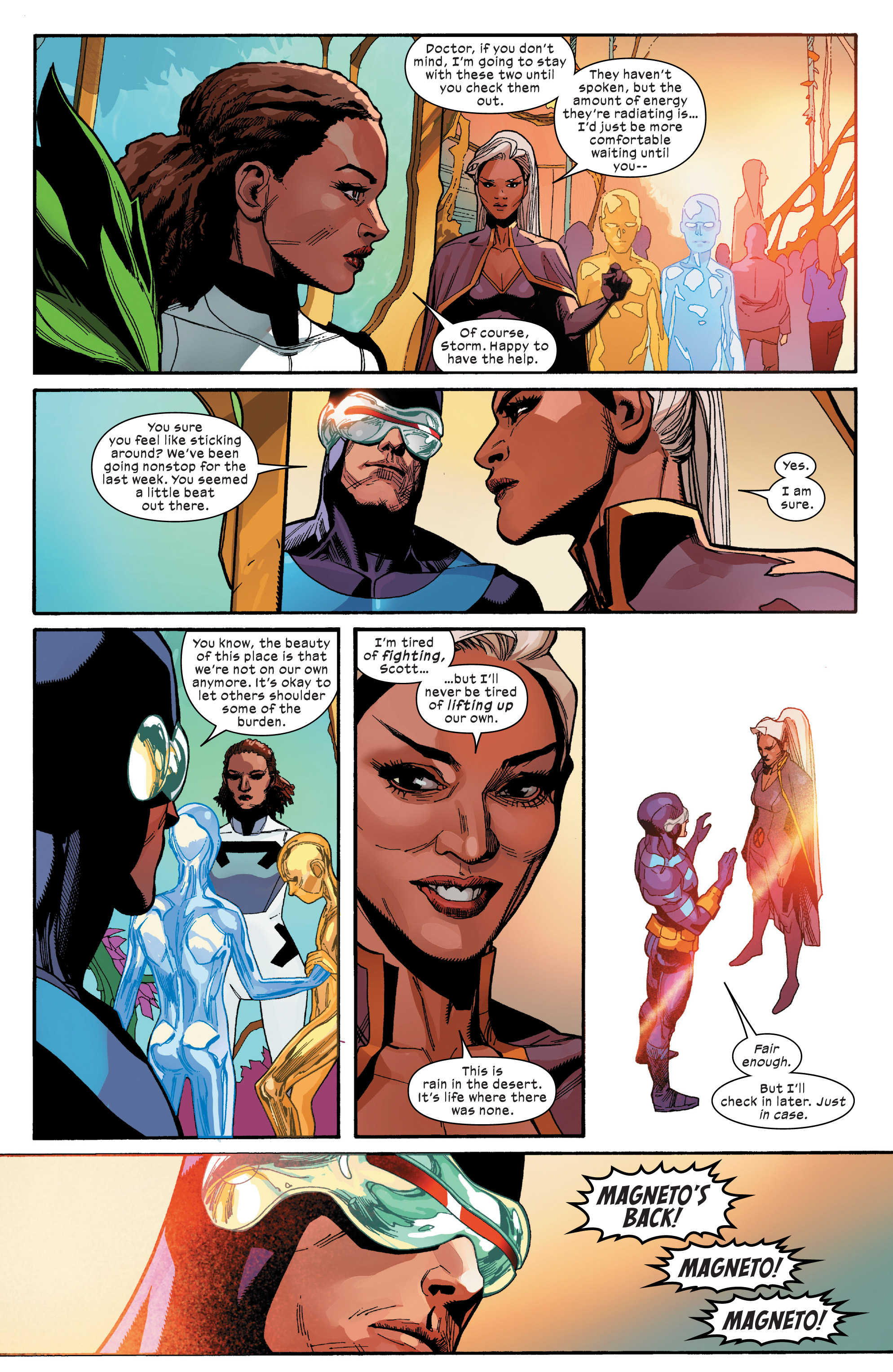 X-Men (2019-): Chapter 1 - Page 19