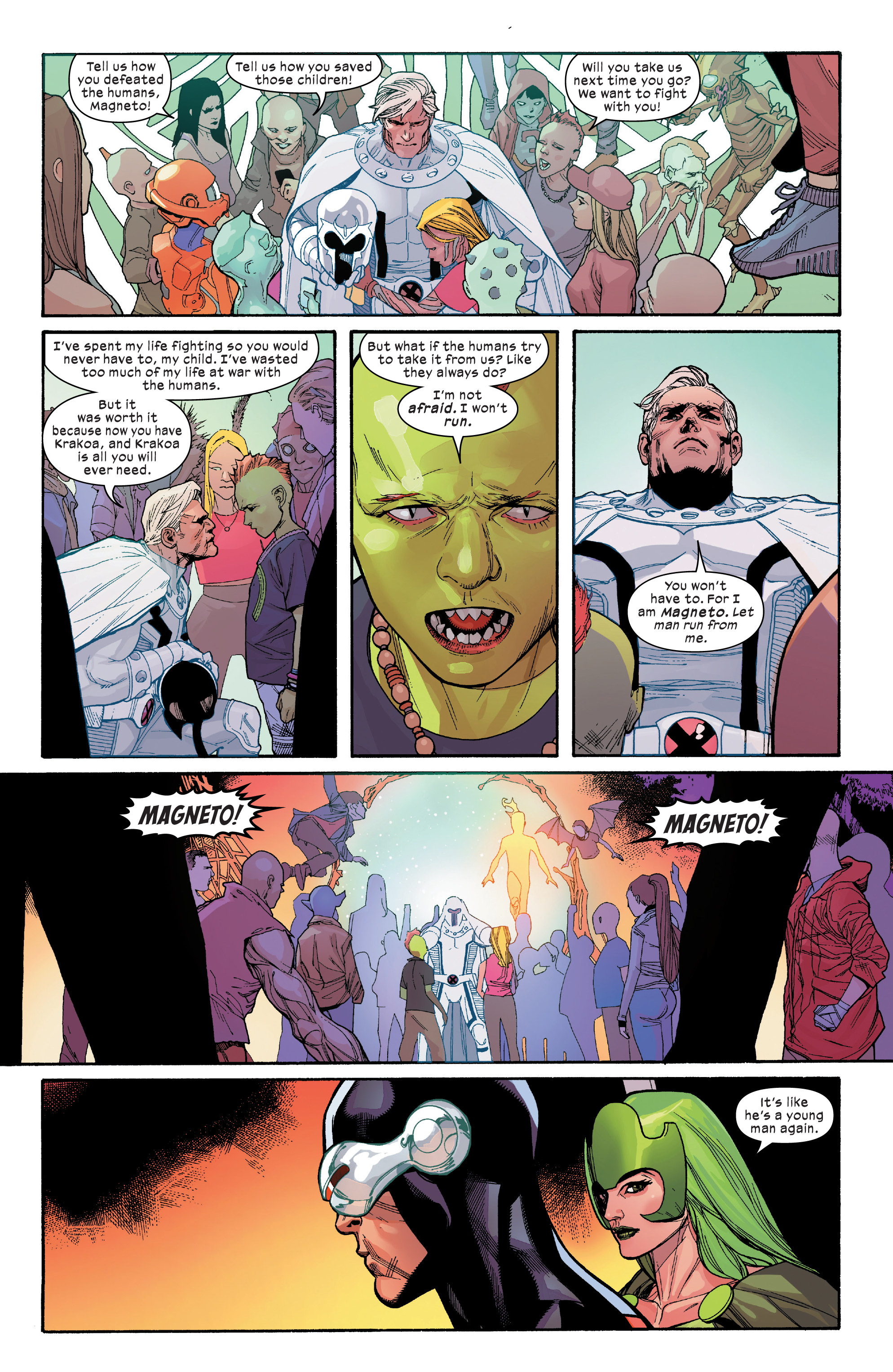 X-Men (2019-): Chapter 1 - Page 20