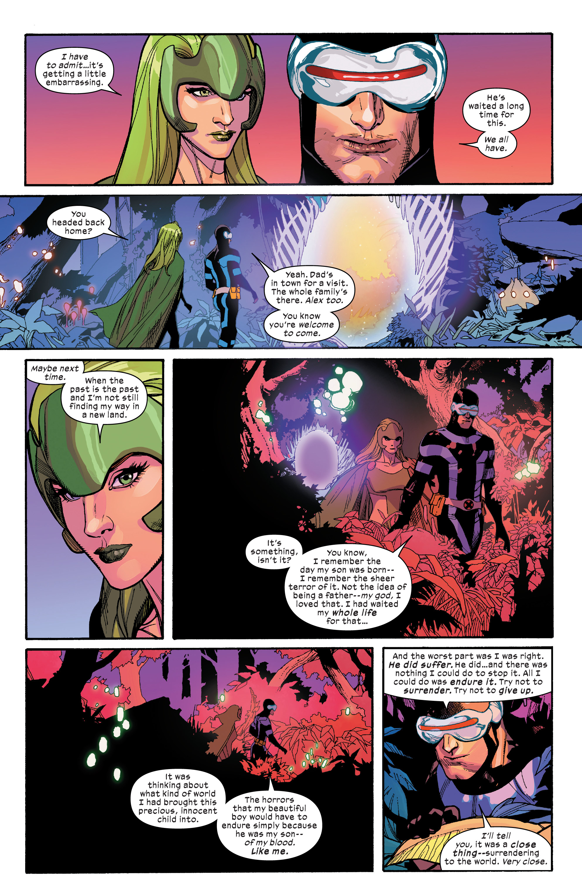 X-Men (2019-): Chapter 1 - Page 21