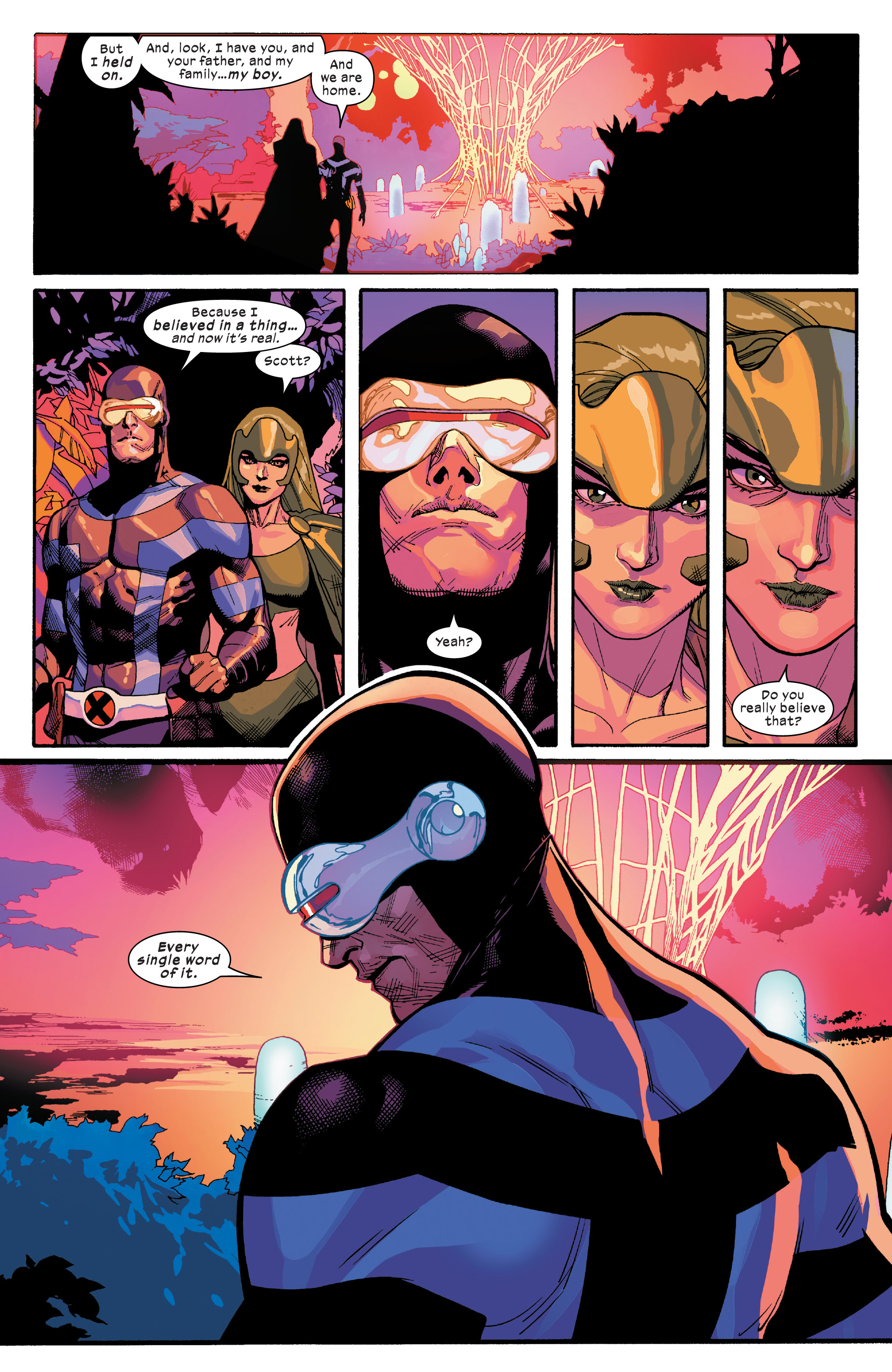 X-Men (2019-): Chapter 1 - Page 22