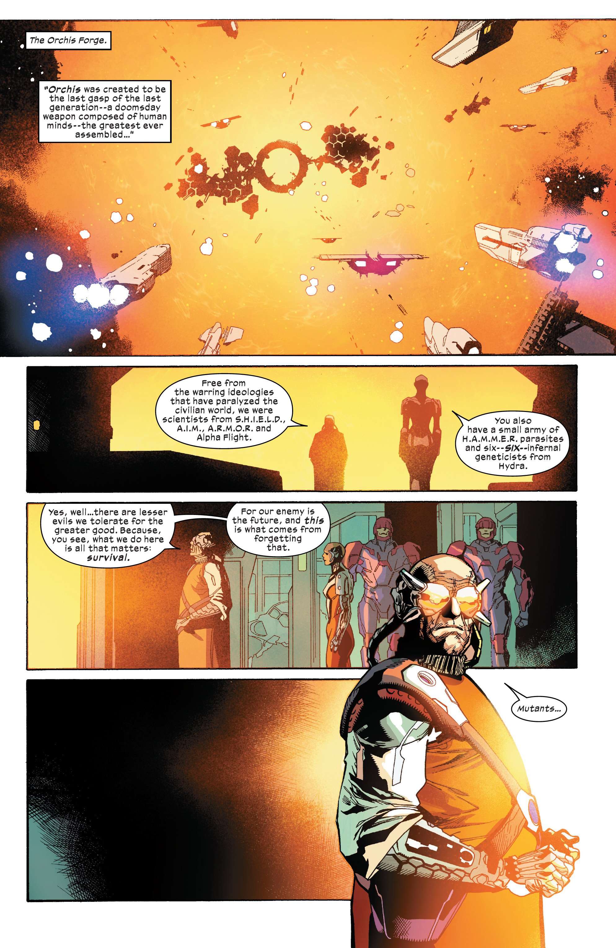 X-Men (2019-): Chapter 1 - Page 23