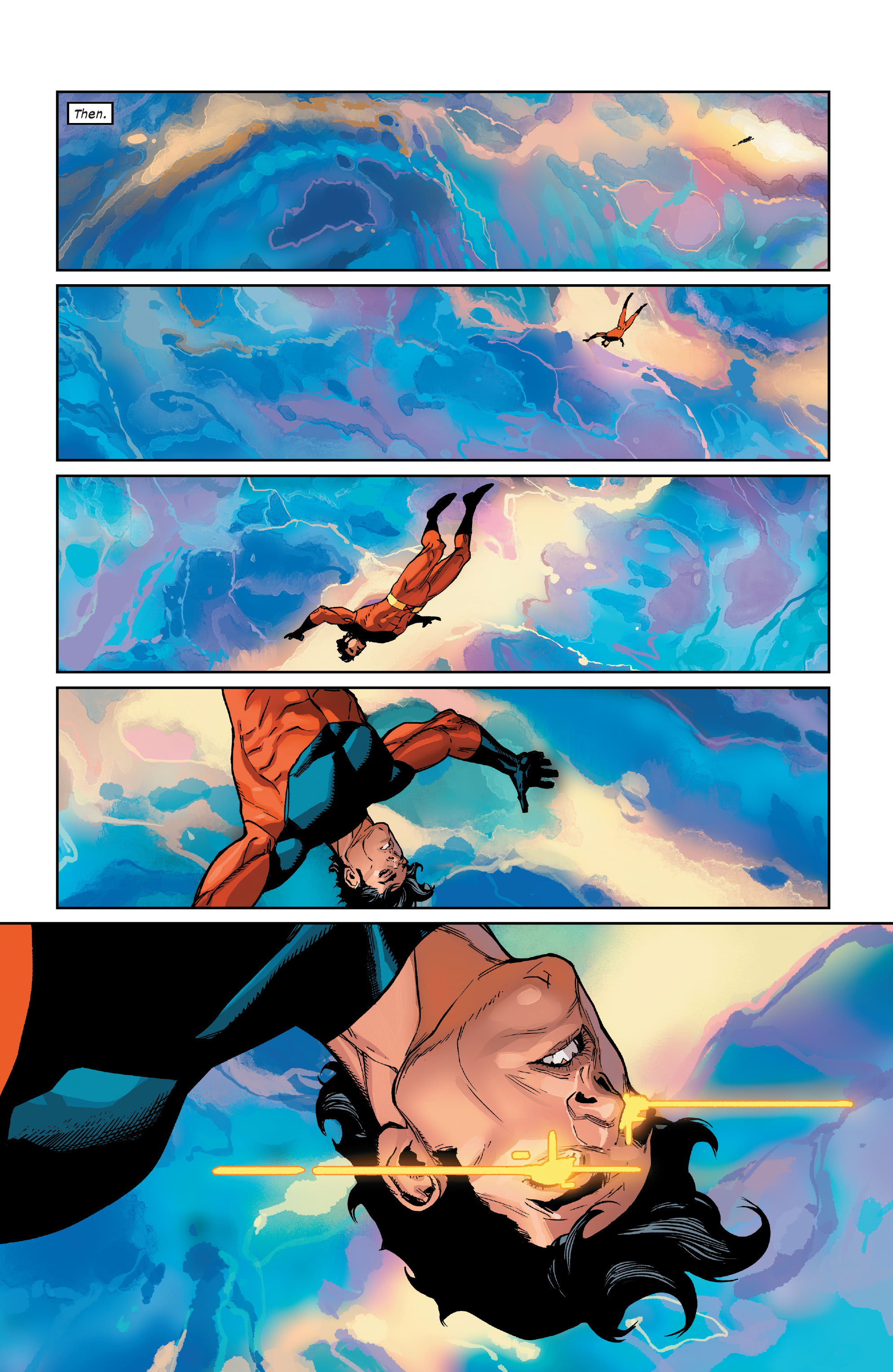 X-Men (2019-): Chapter 10 - Page 2