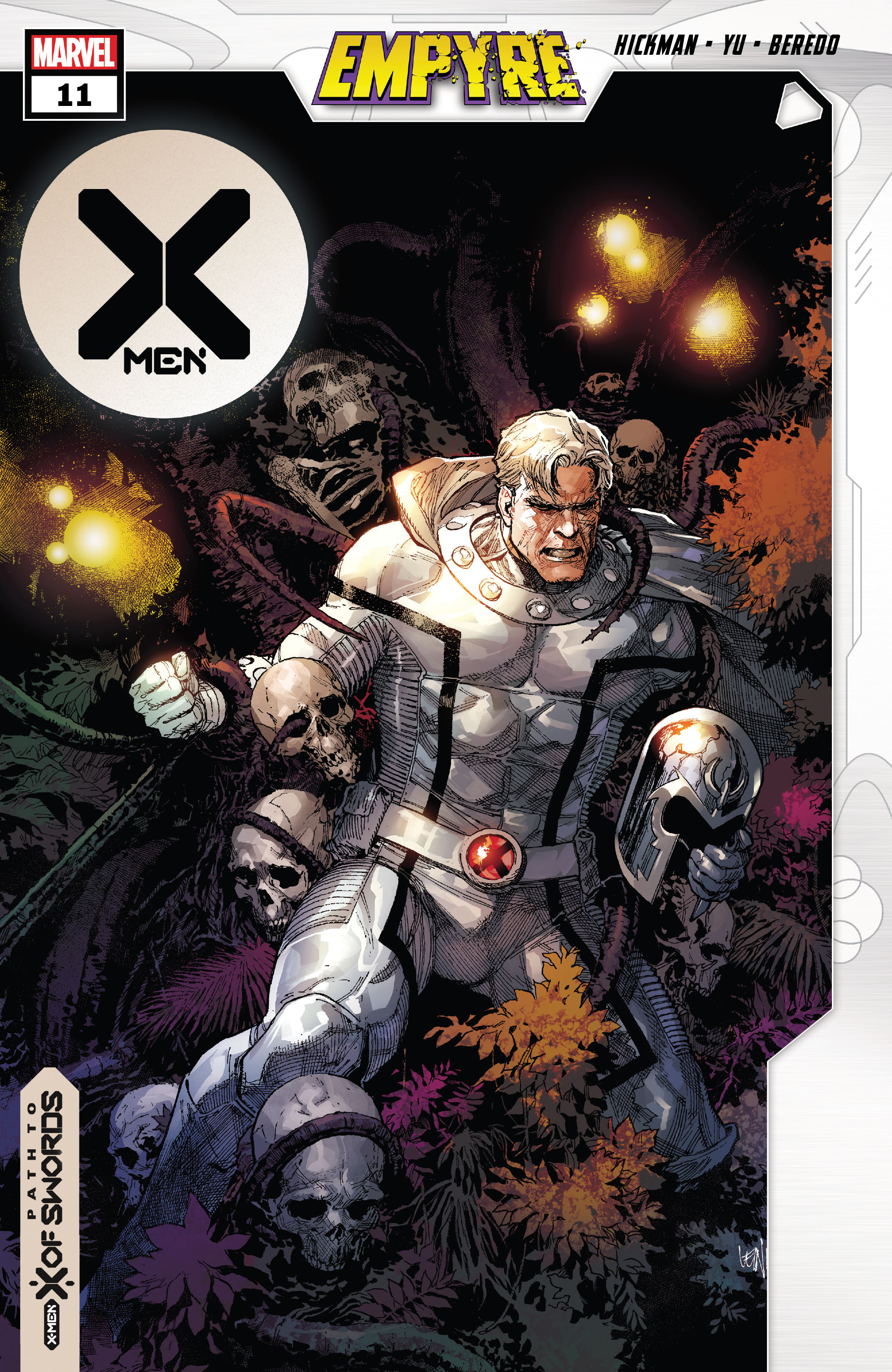 X-Men (2019-): Chapter 11 - Page 1