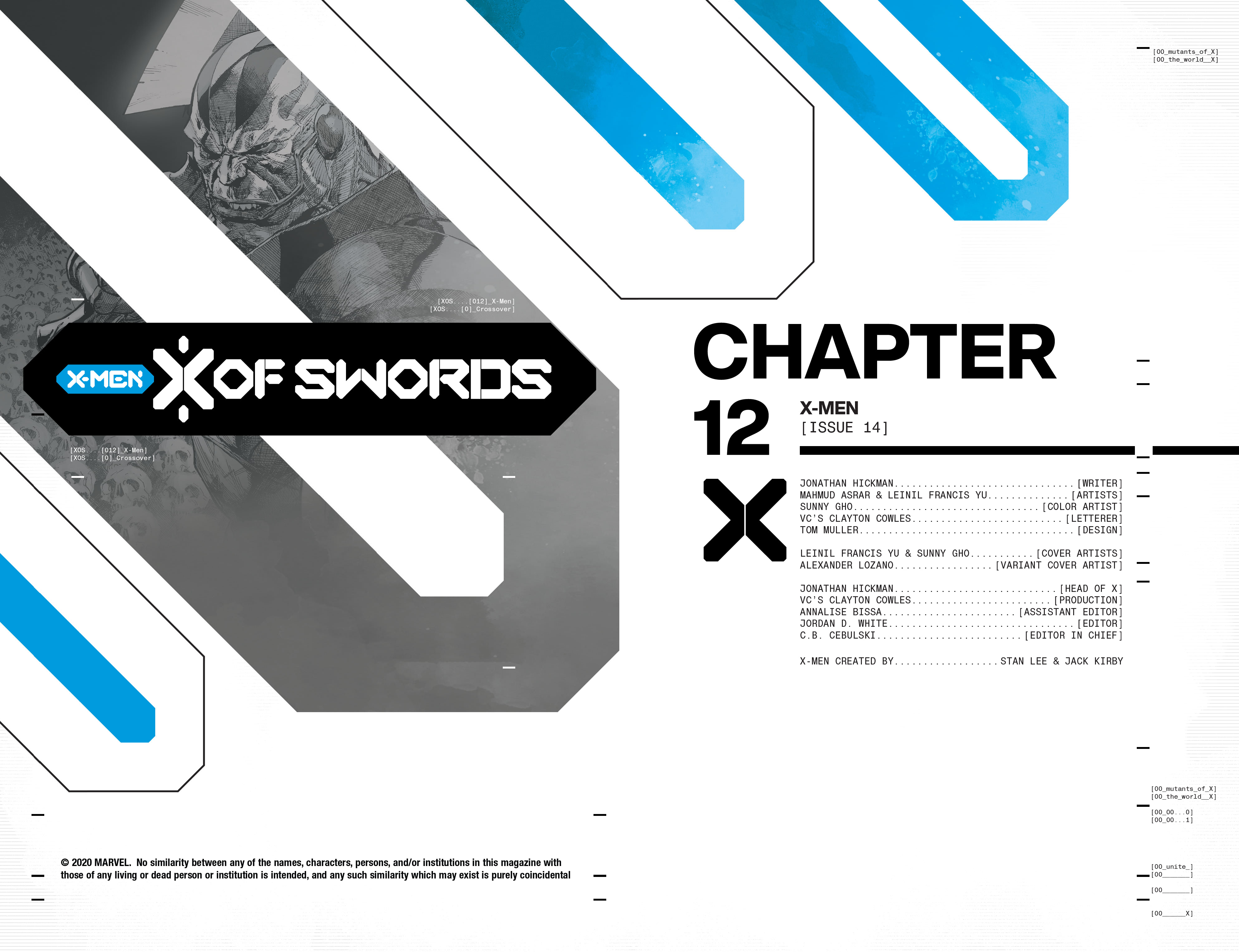 X-Men (2019-): Chapter 14 - Page 3