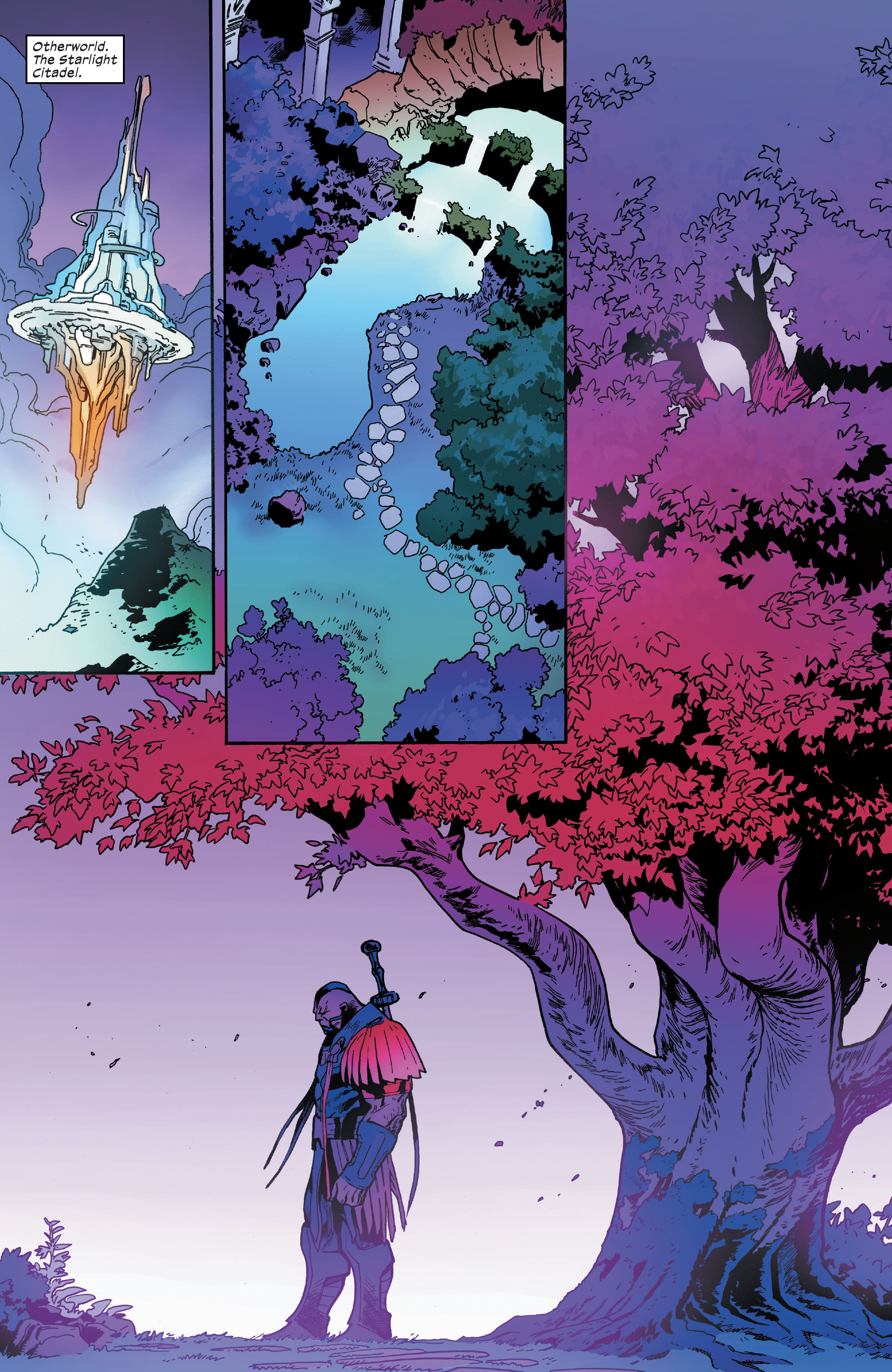 X-Men (2019-): Chapter 14 - Page 4