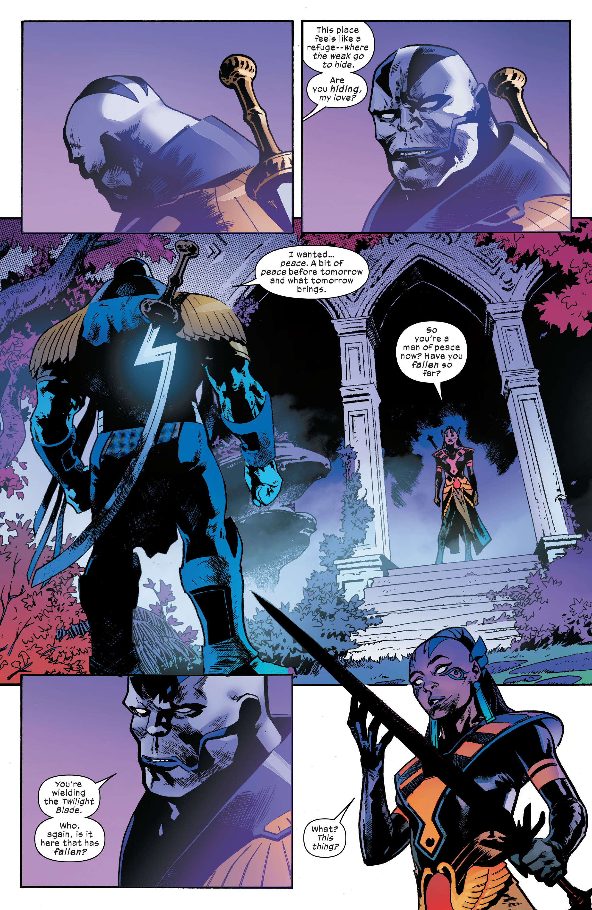 X-Men (2019-): Chapter 14 - Page 5