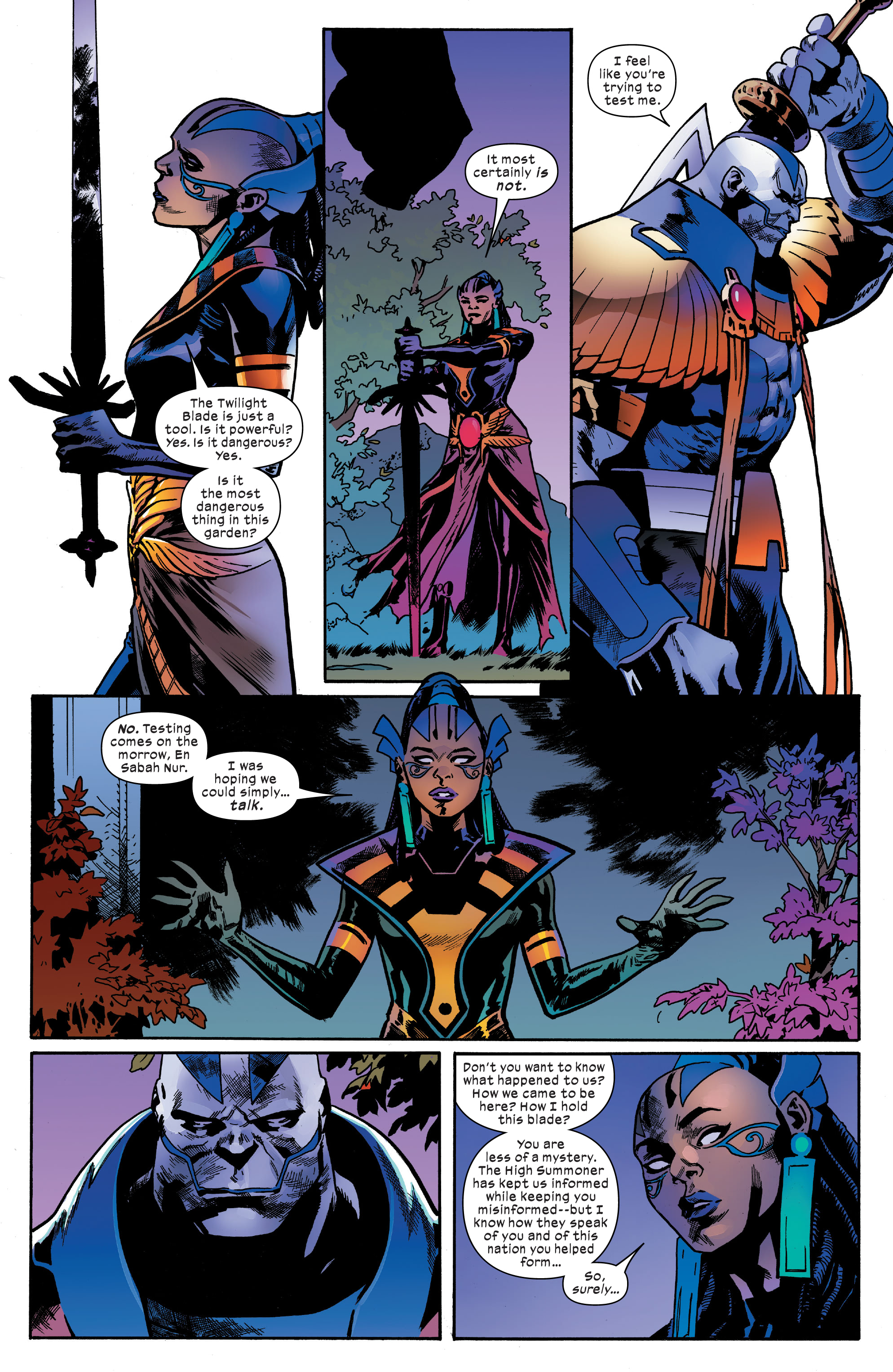 X-Men (2019-): Chapter 14 - Page 6