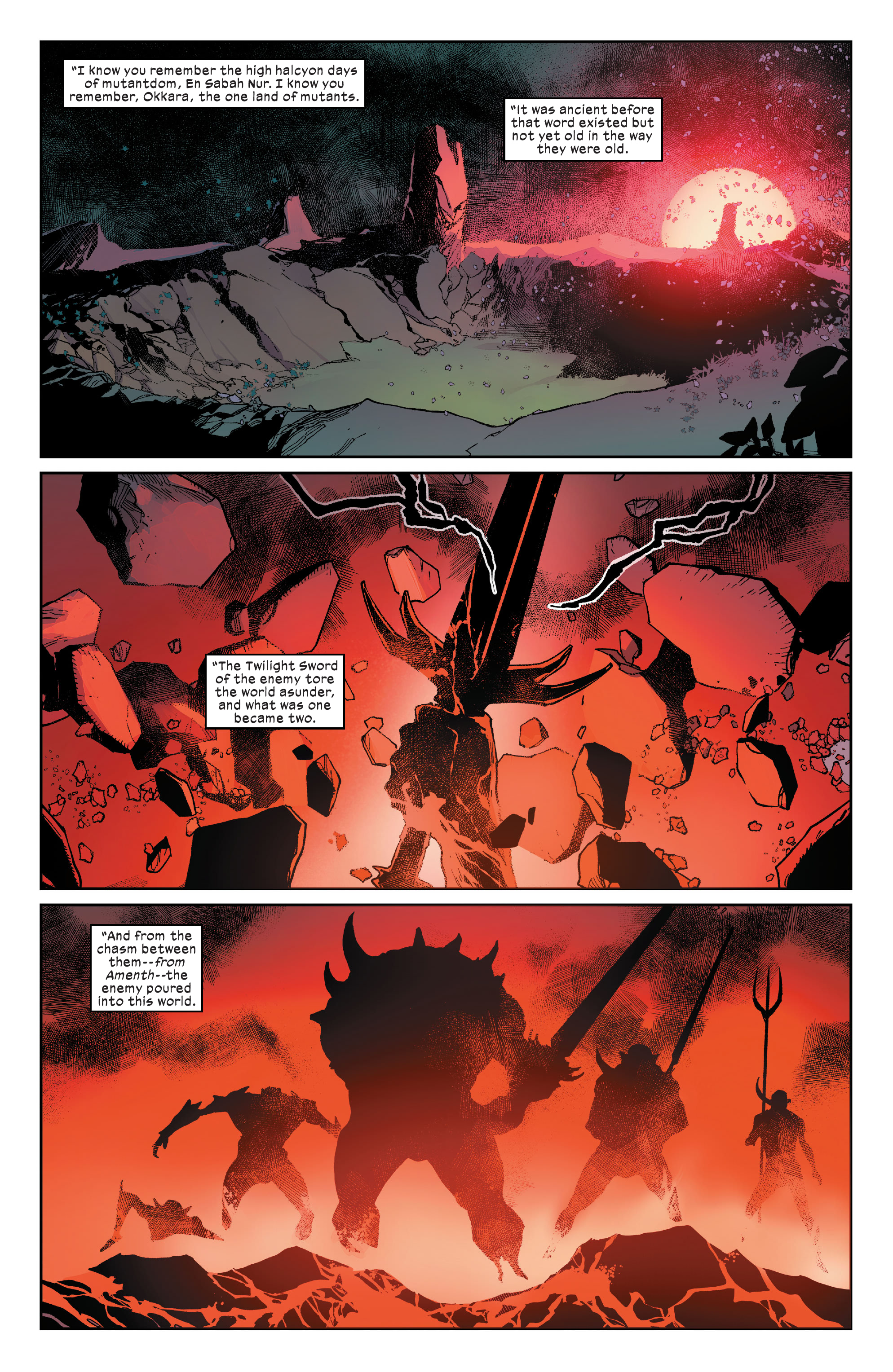 X-Men (2019-): Chapter 14 - Page 9