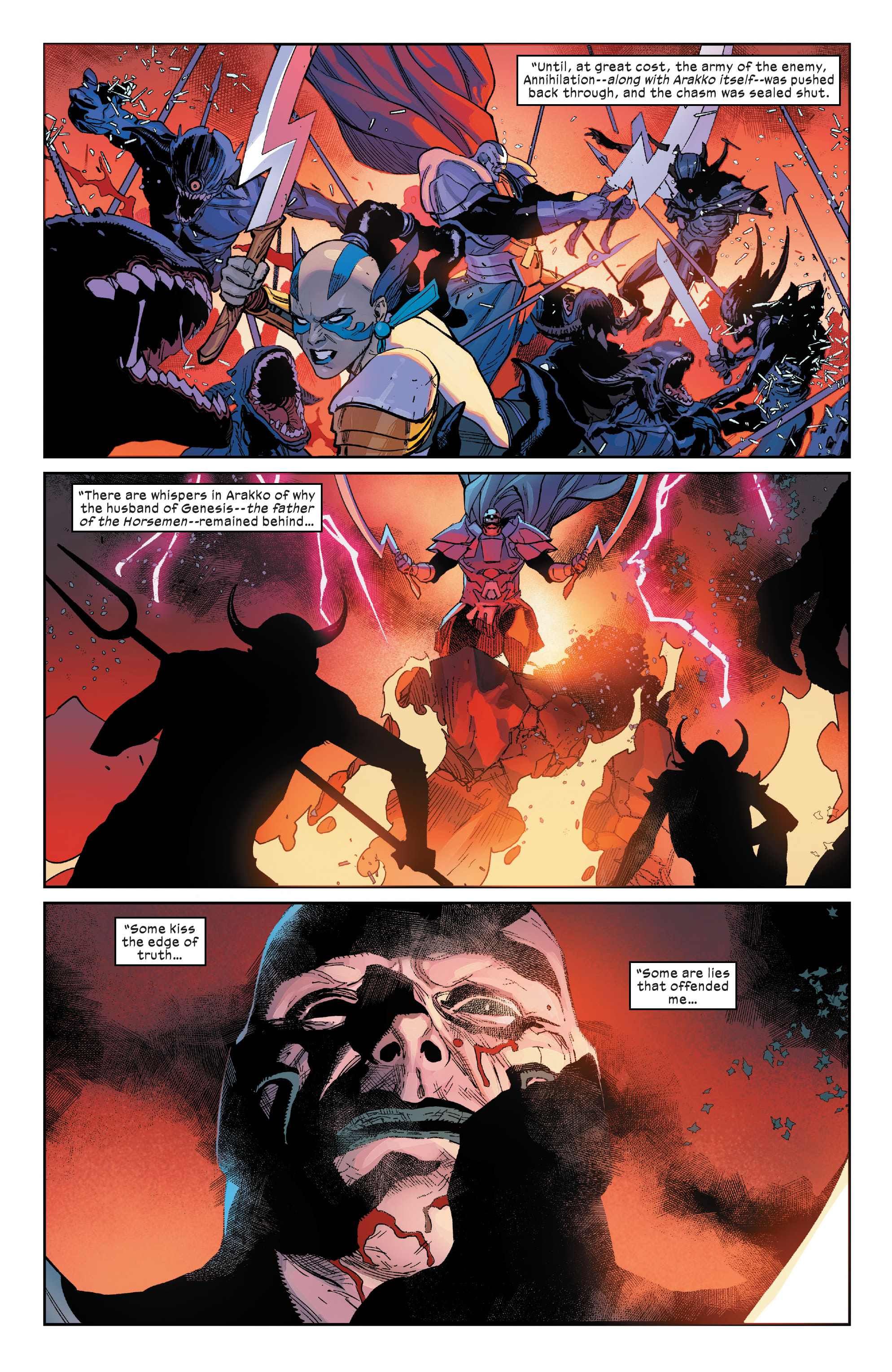 X-Men (2019-): Chapter 14 - Page 10