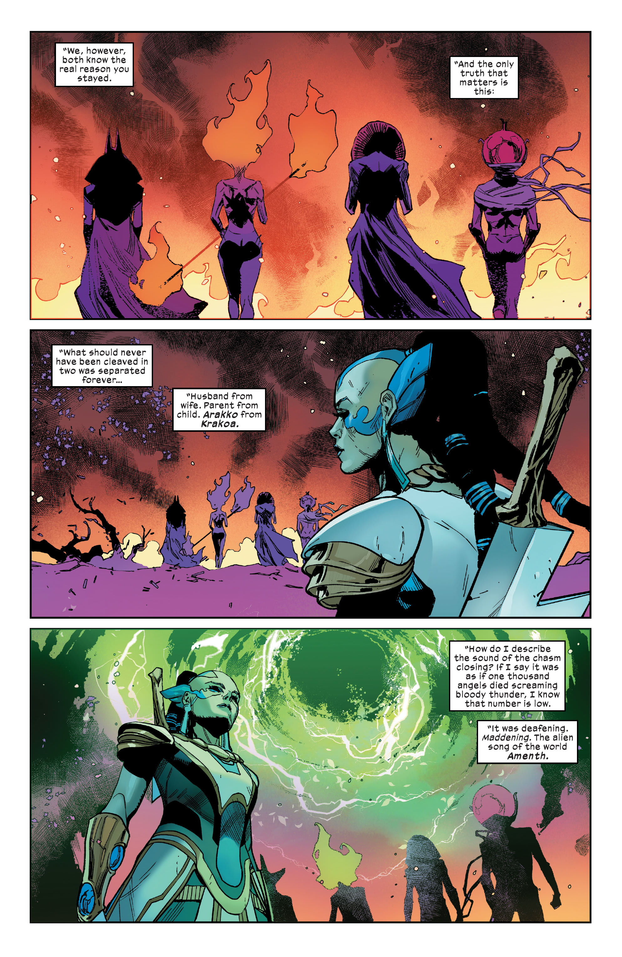 X-Men (2019-): Chapter 14 - Page 11