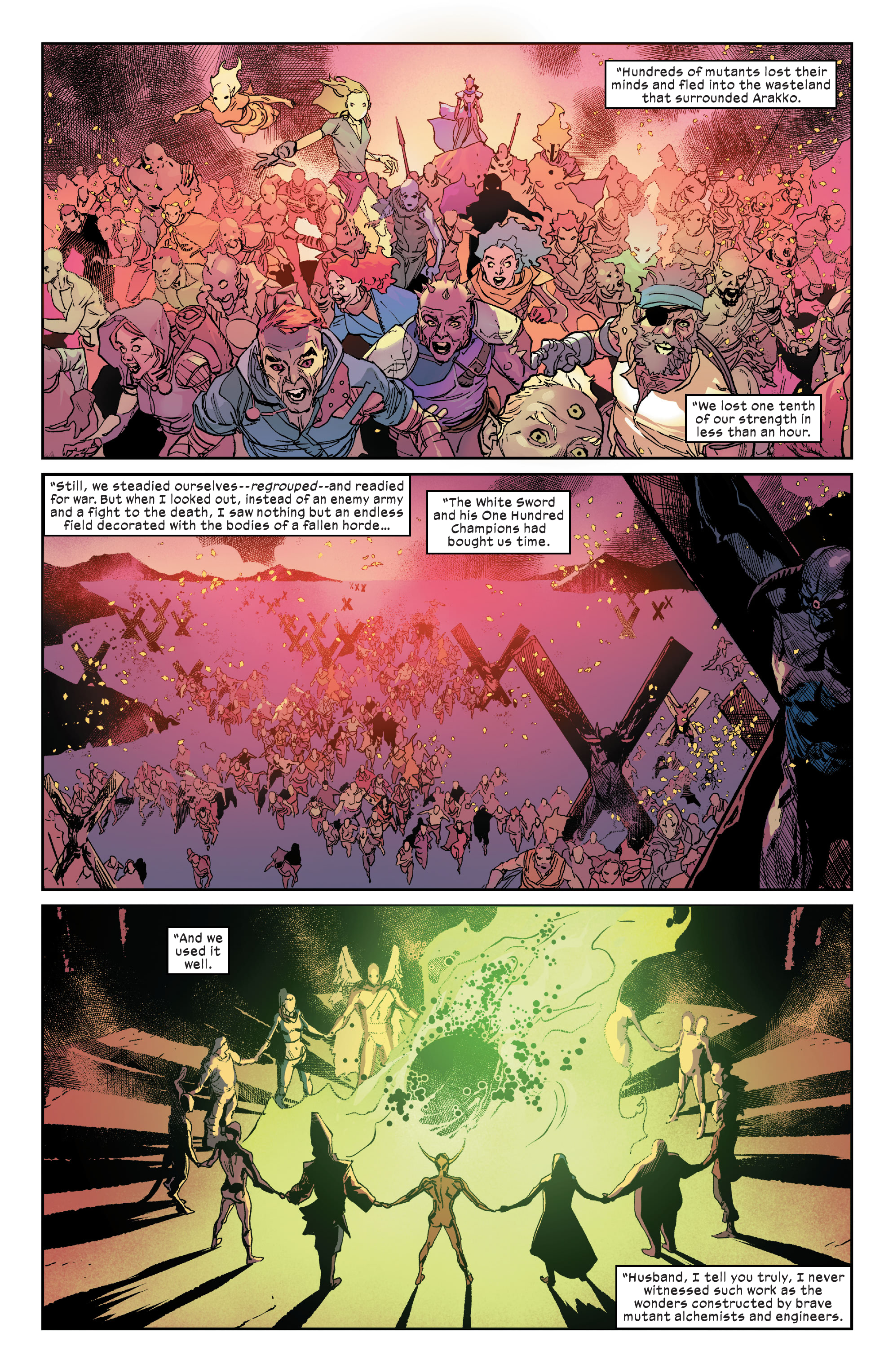 X-Men (2019-): Chapter 14 - Page 12