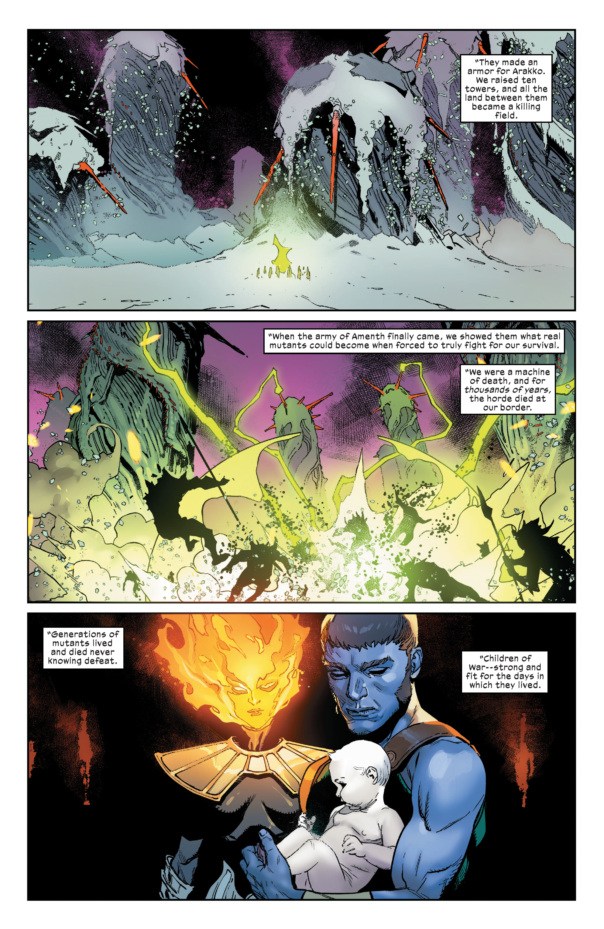 X-Men (2019-): Chapter 14 - Page 13