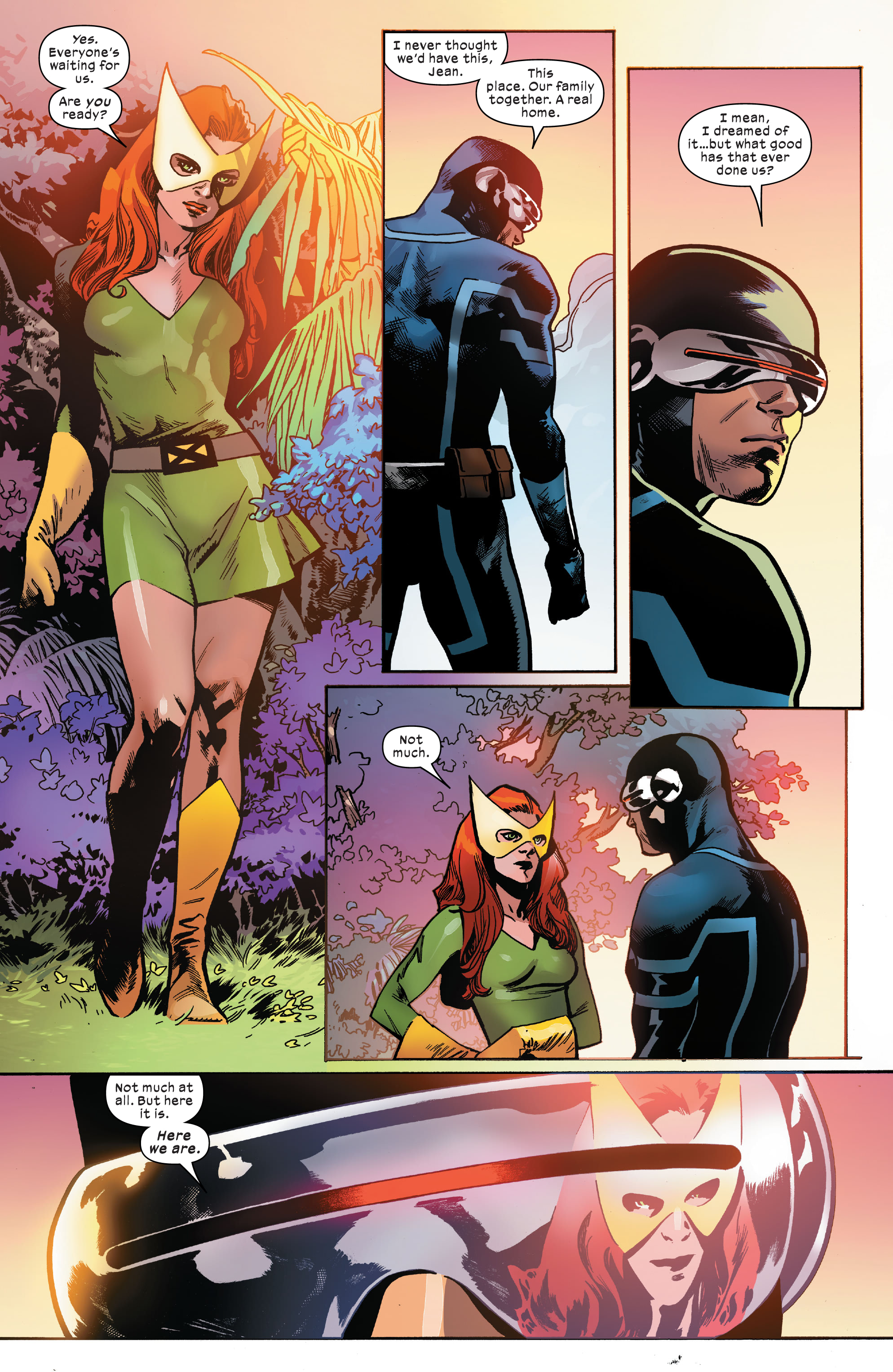 X-Men (2019-): Chapter 15 - Page 3