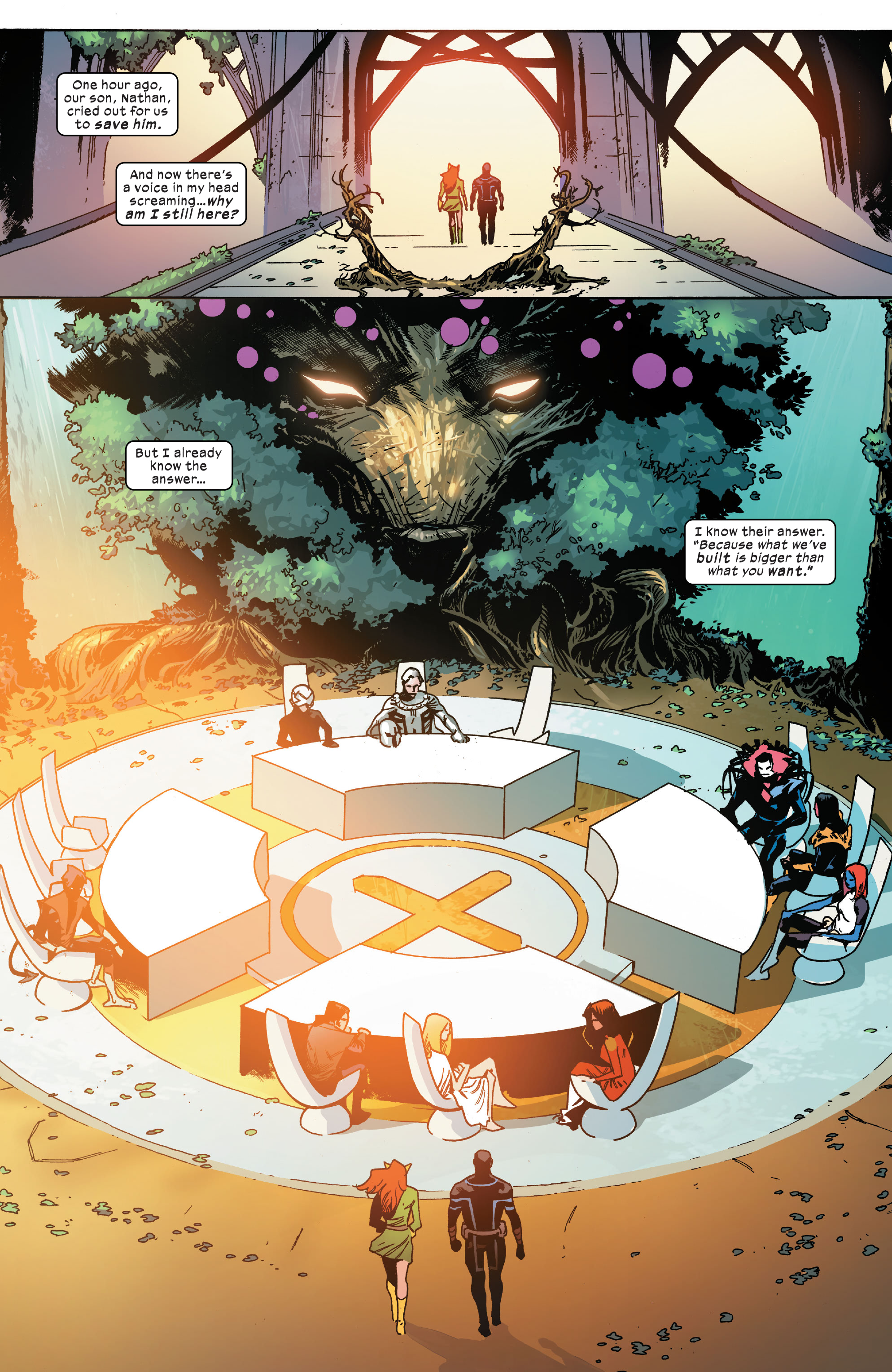 X-Men (2019-): Chapter 15 - Page 5
