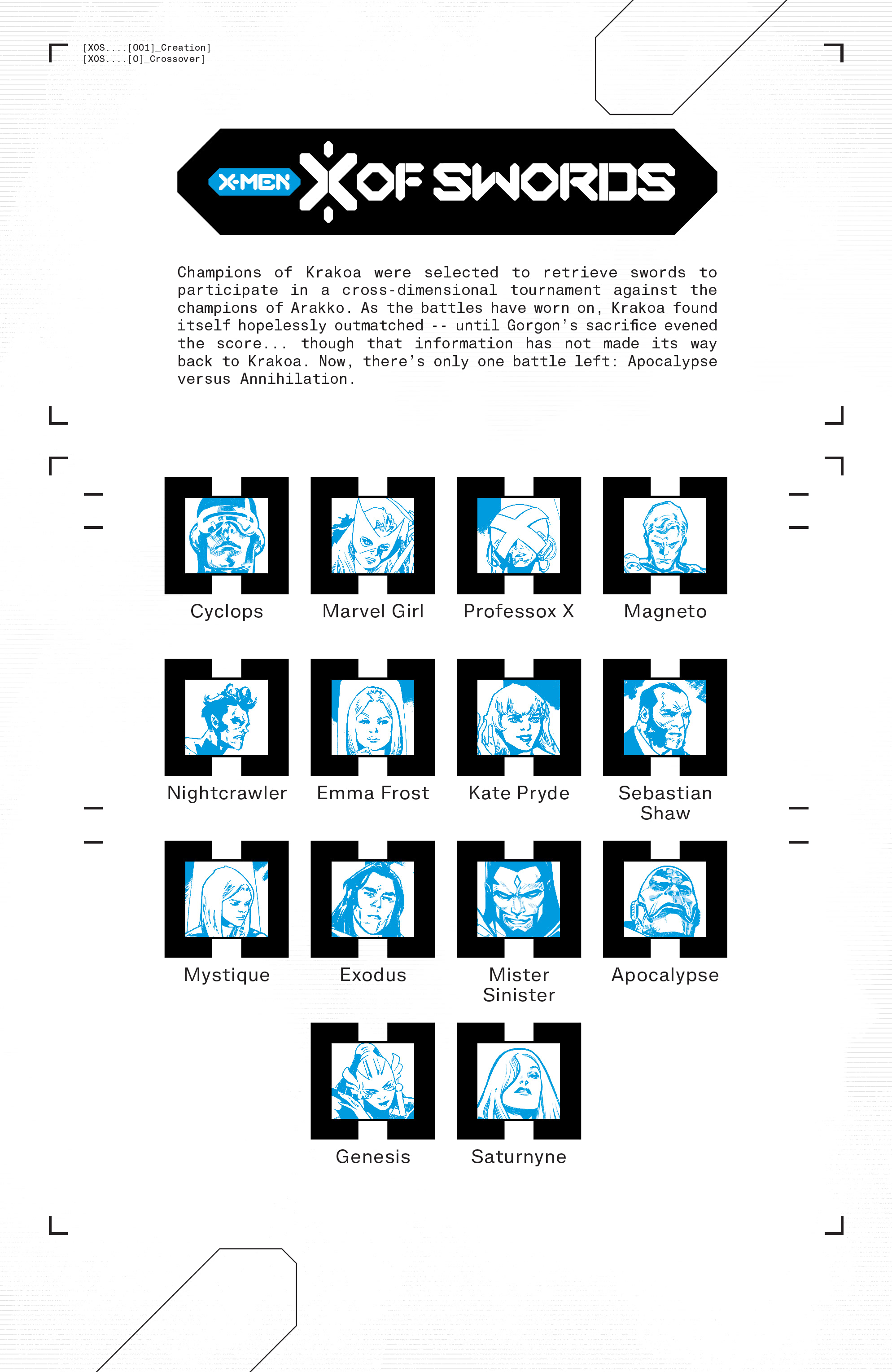 X-Men (2019-): Chapter 15 - Page 6