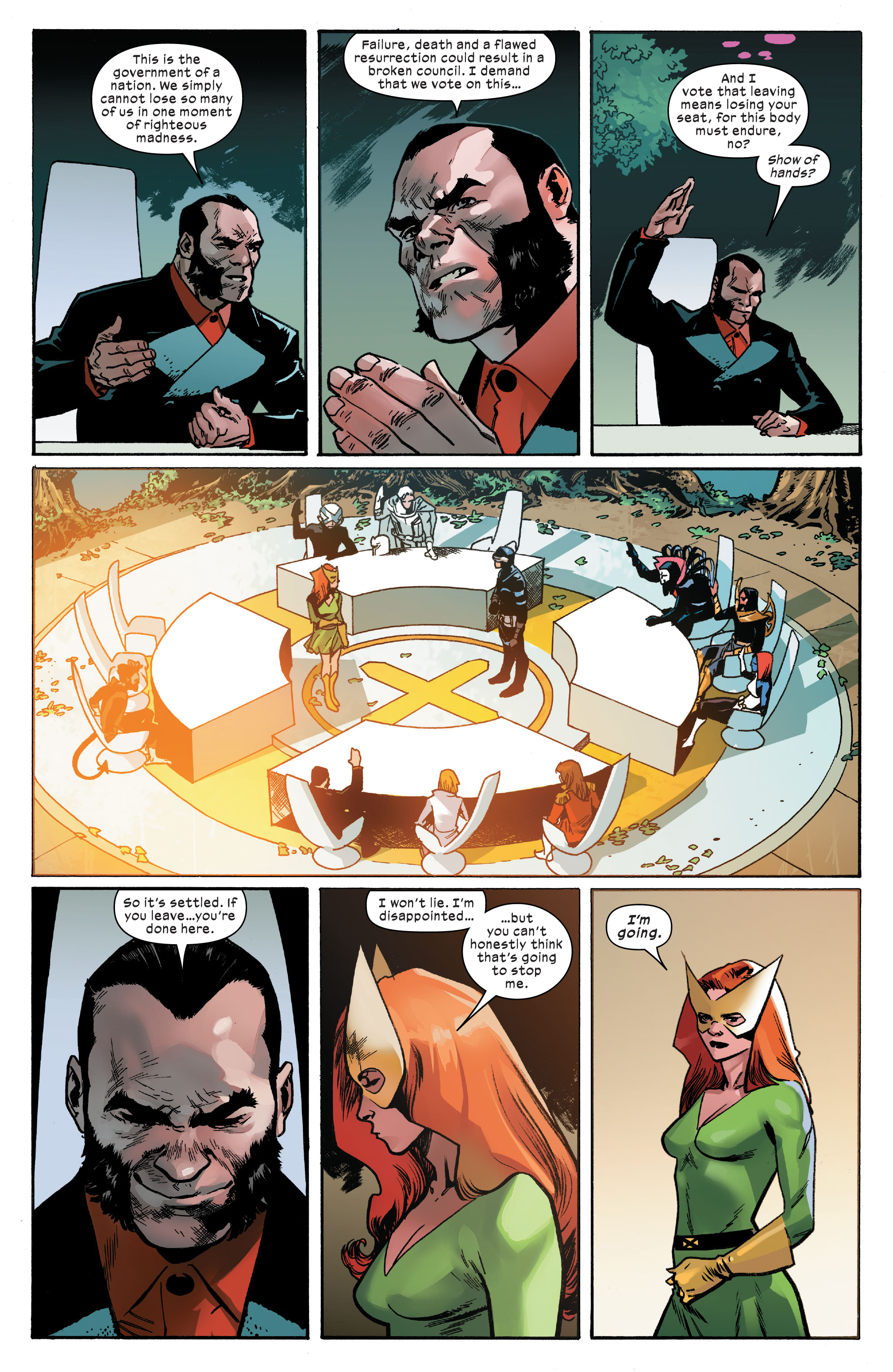 X-Men (2019-): Chapter 15 - Page 14