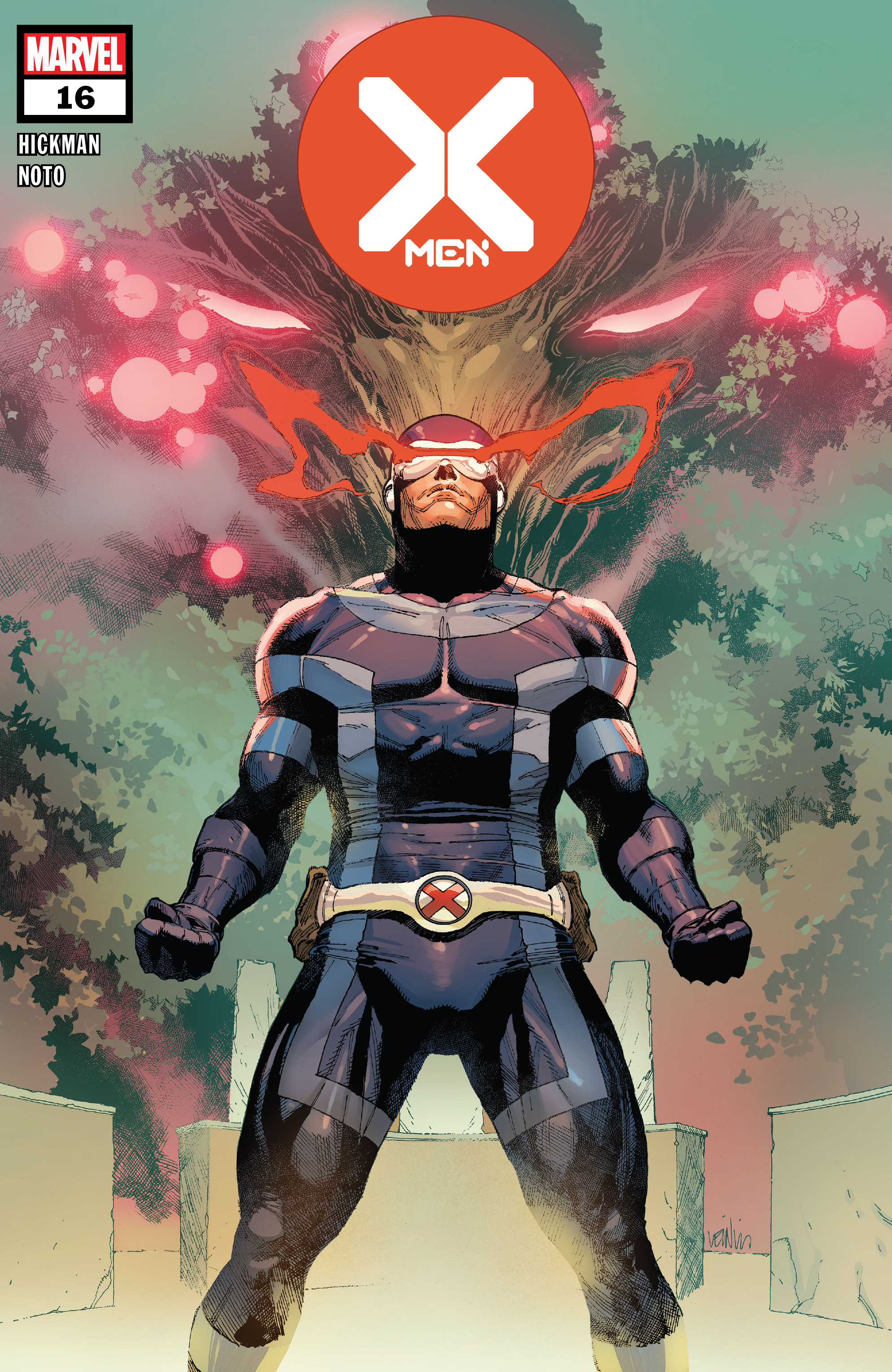 X-Men (2019-): Chapter 16 - Page 1