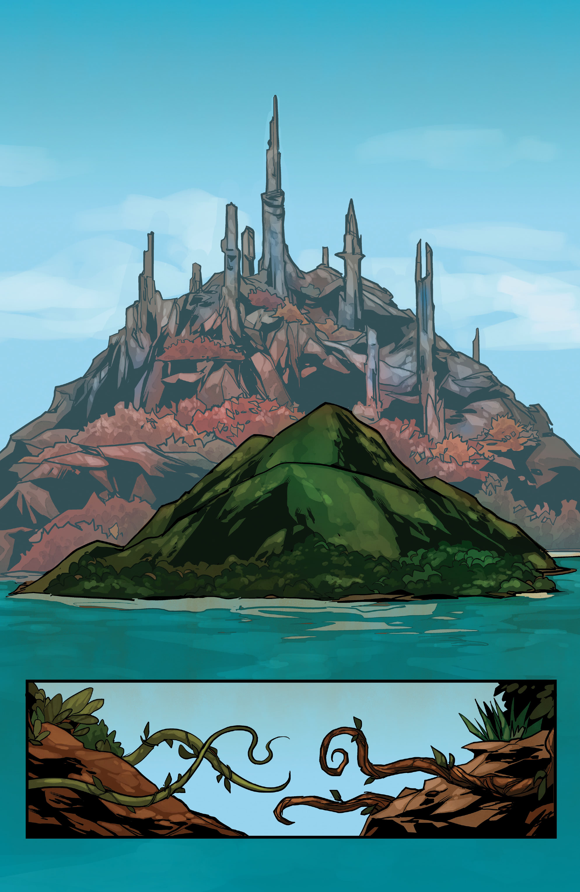X-Men (2019-): Chapter 16 - Page 5