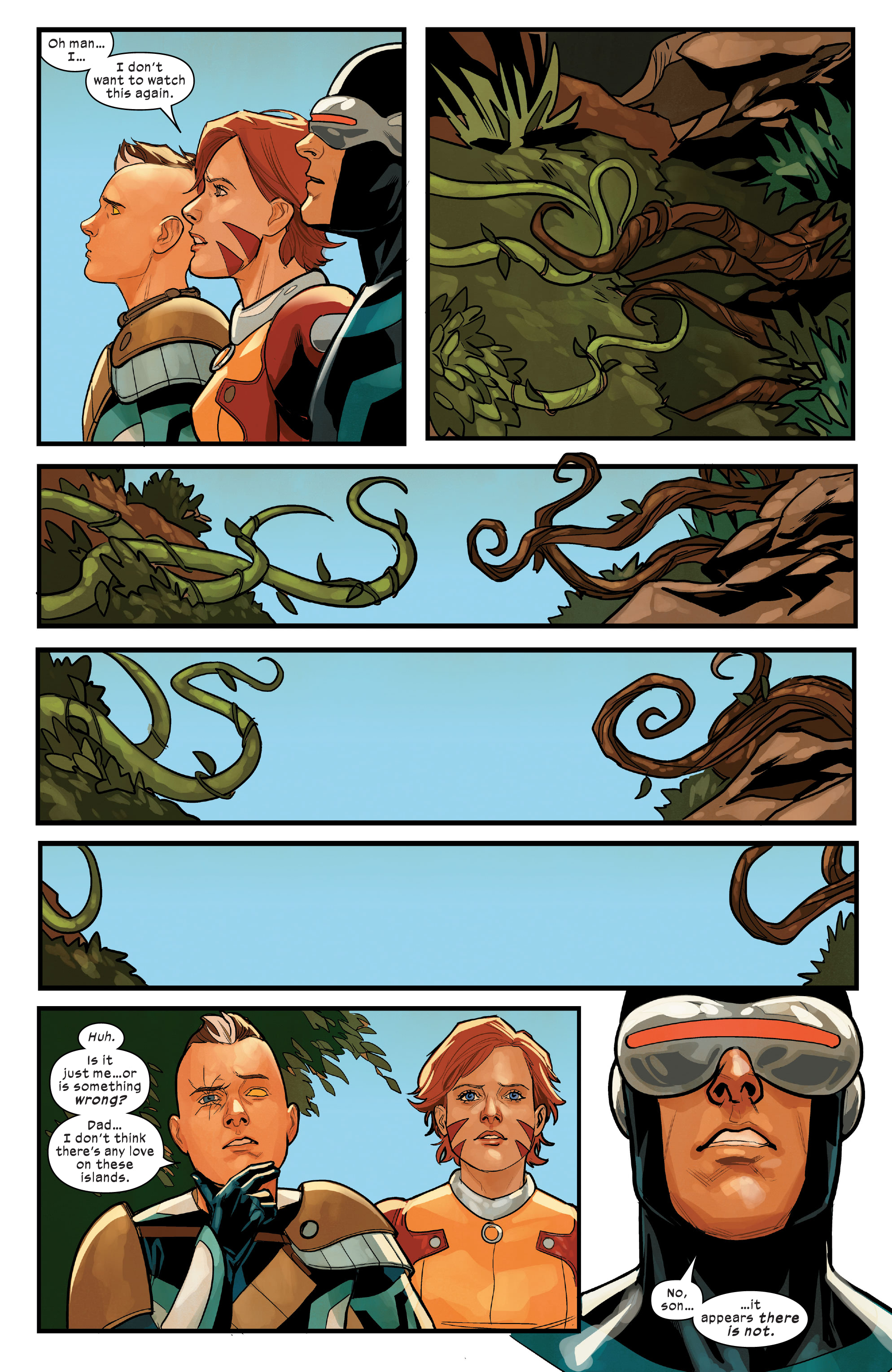 X-Men (2019-): Chapter 16 - Page 6