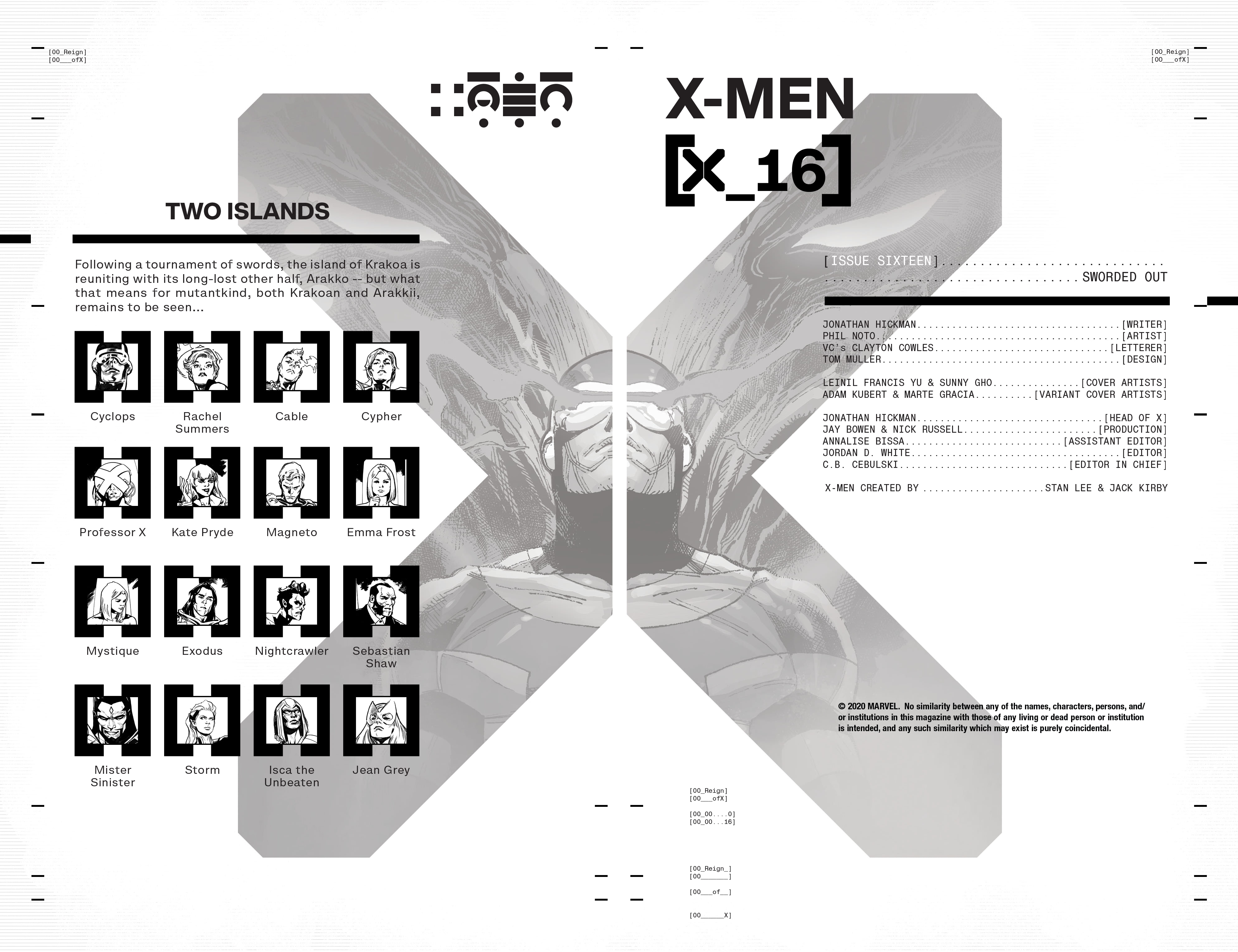 X-Men (2019-): Chapter 16 - Page 7