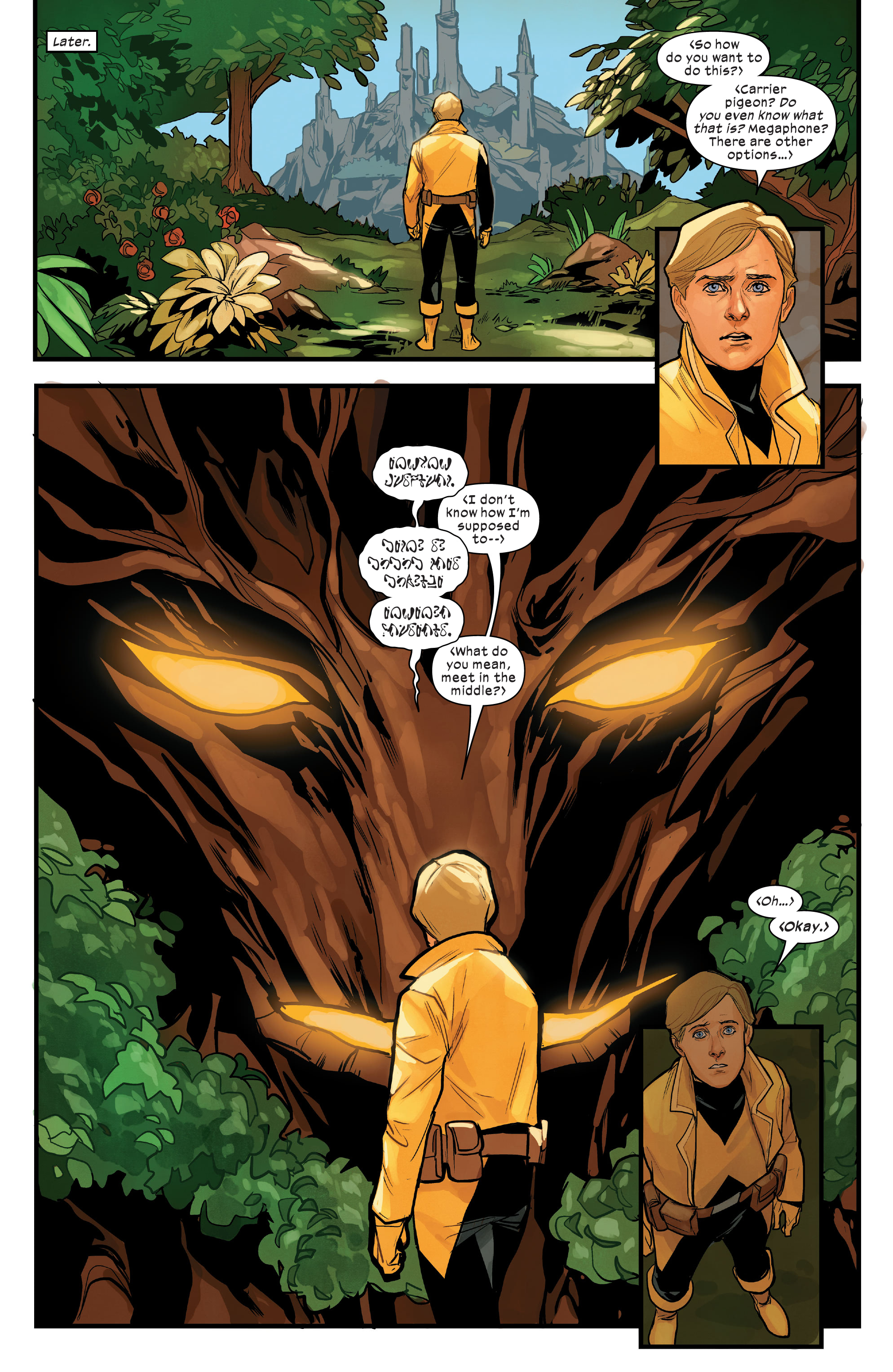 X-Men (2019-): Chapter 16 - Page 8