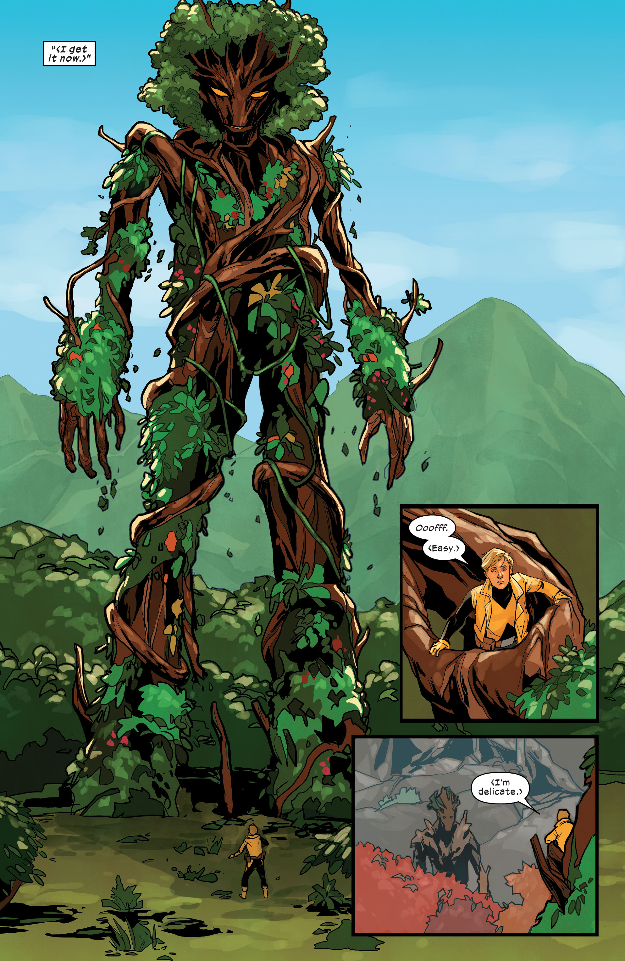 X-Men (2019-): Chapter 16 - Page 9