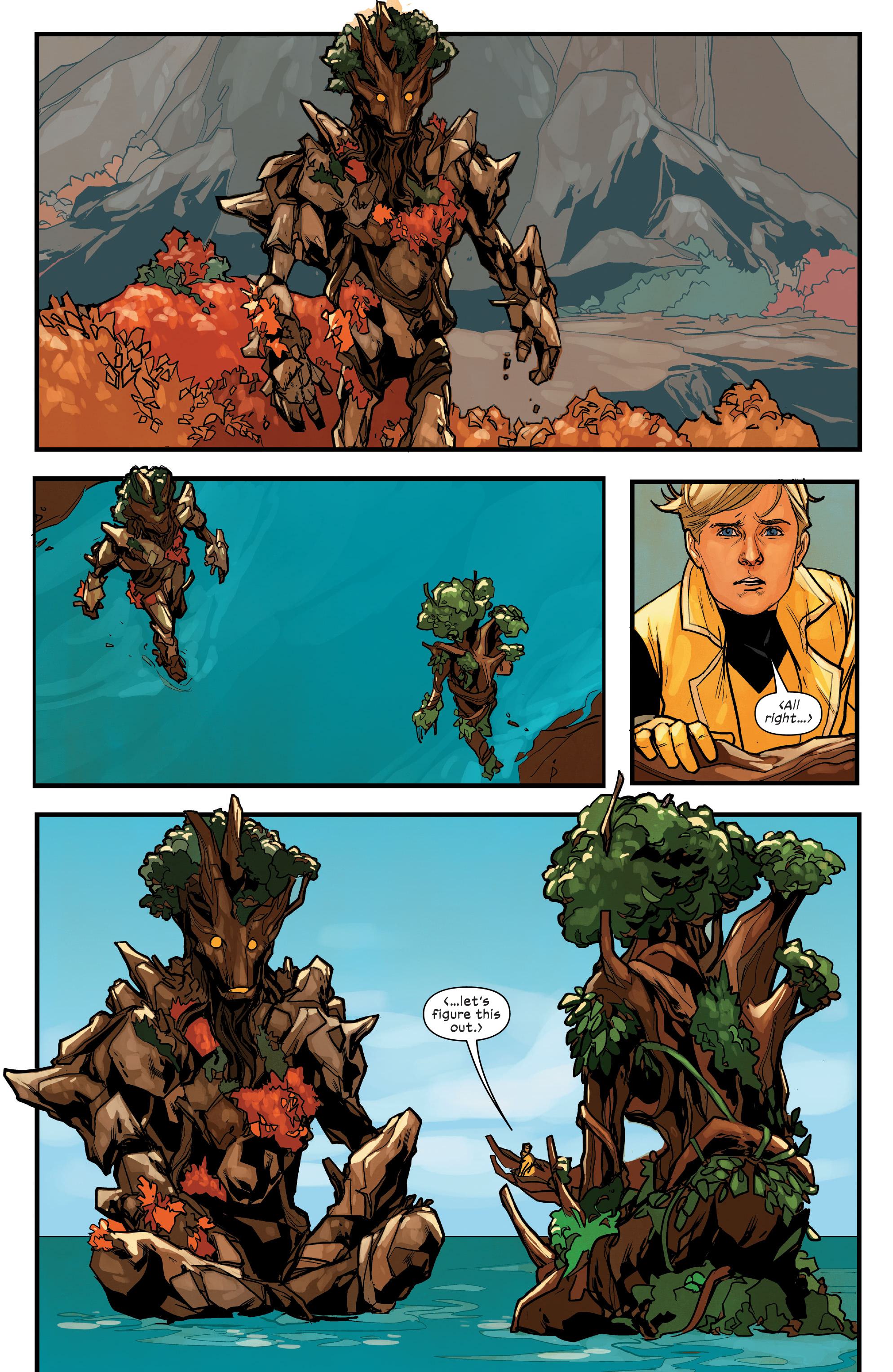 X-Men (2019-): Chapter 16 - Page 10