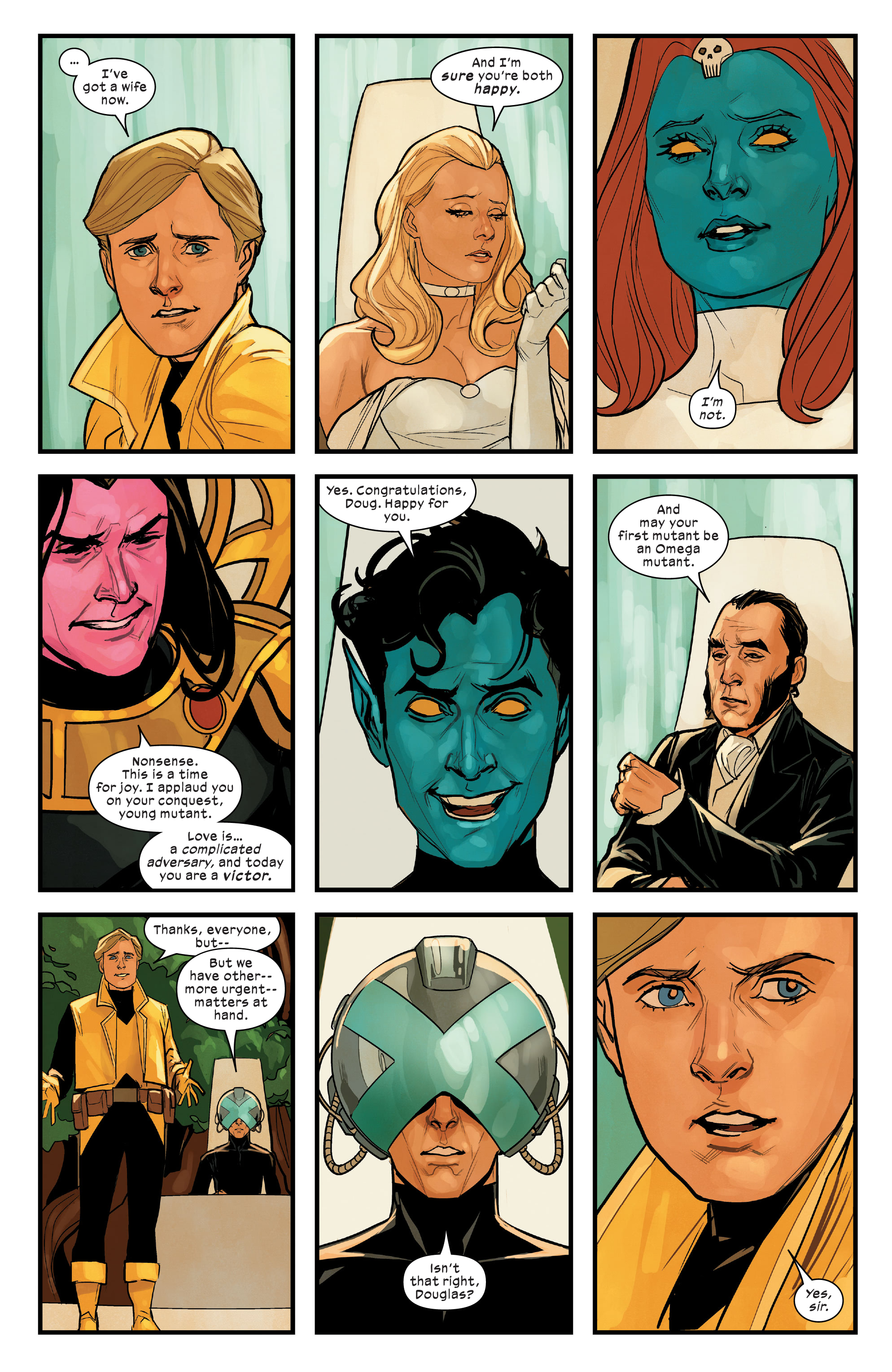 X-Men (2019-): Chapter 16 - Page 12