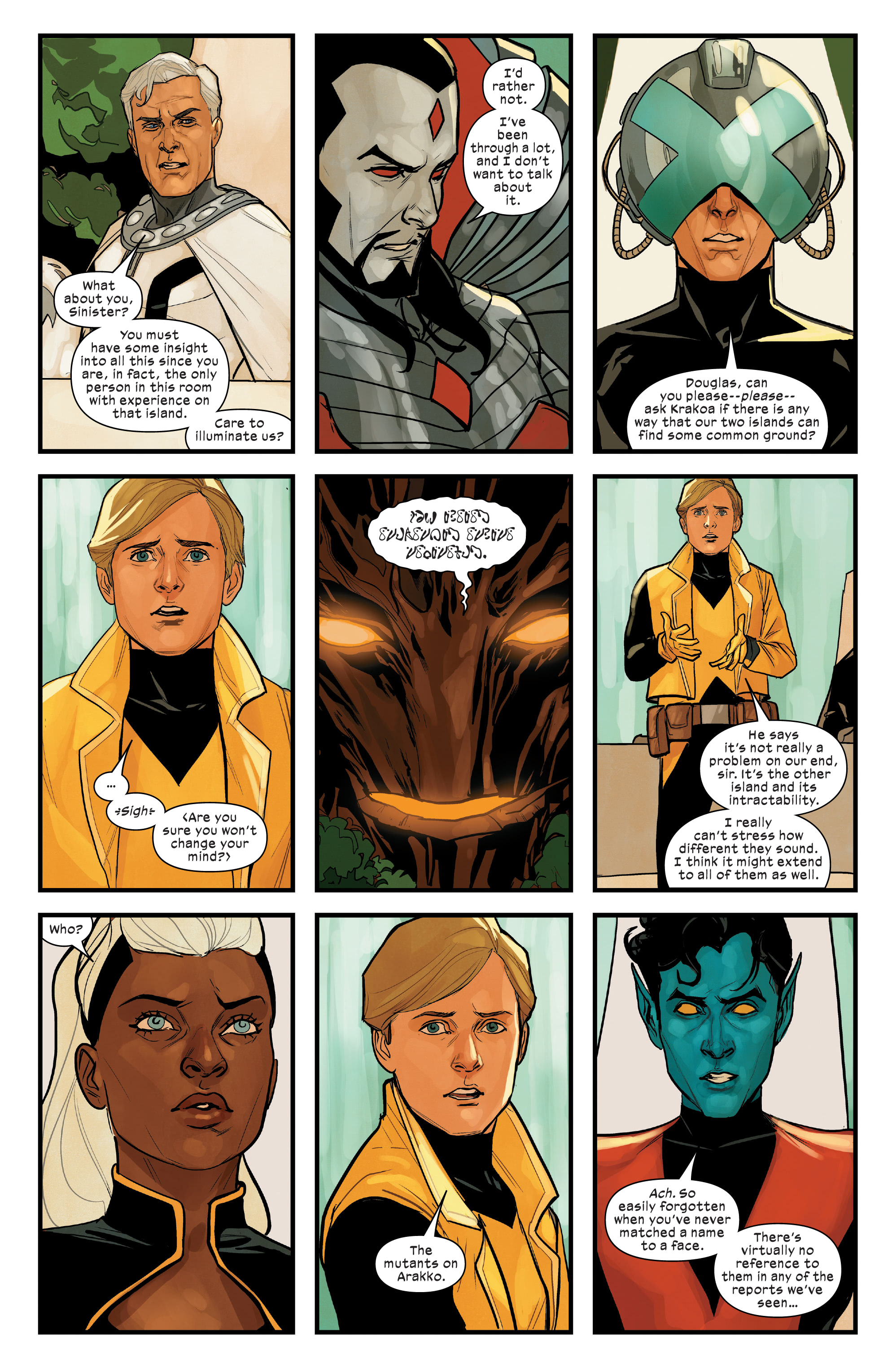 X-Men (2019-): Chapter 16 - Page 13