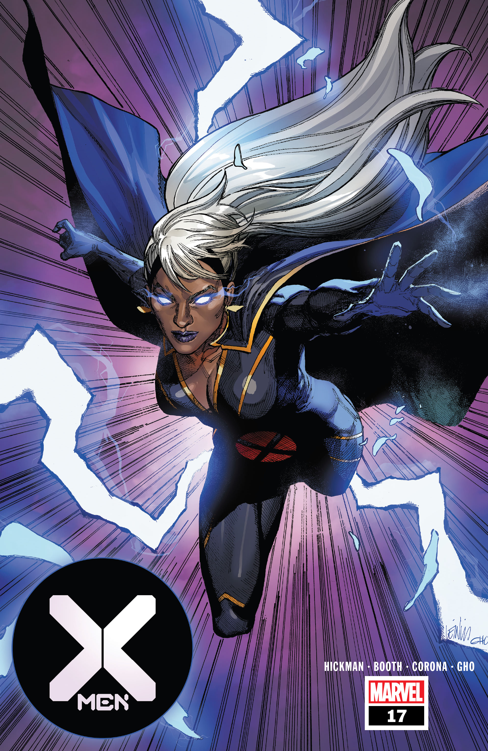 X-Men (2019-): Chapter 17 - Page 1