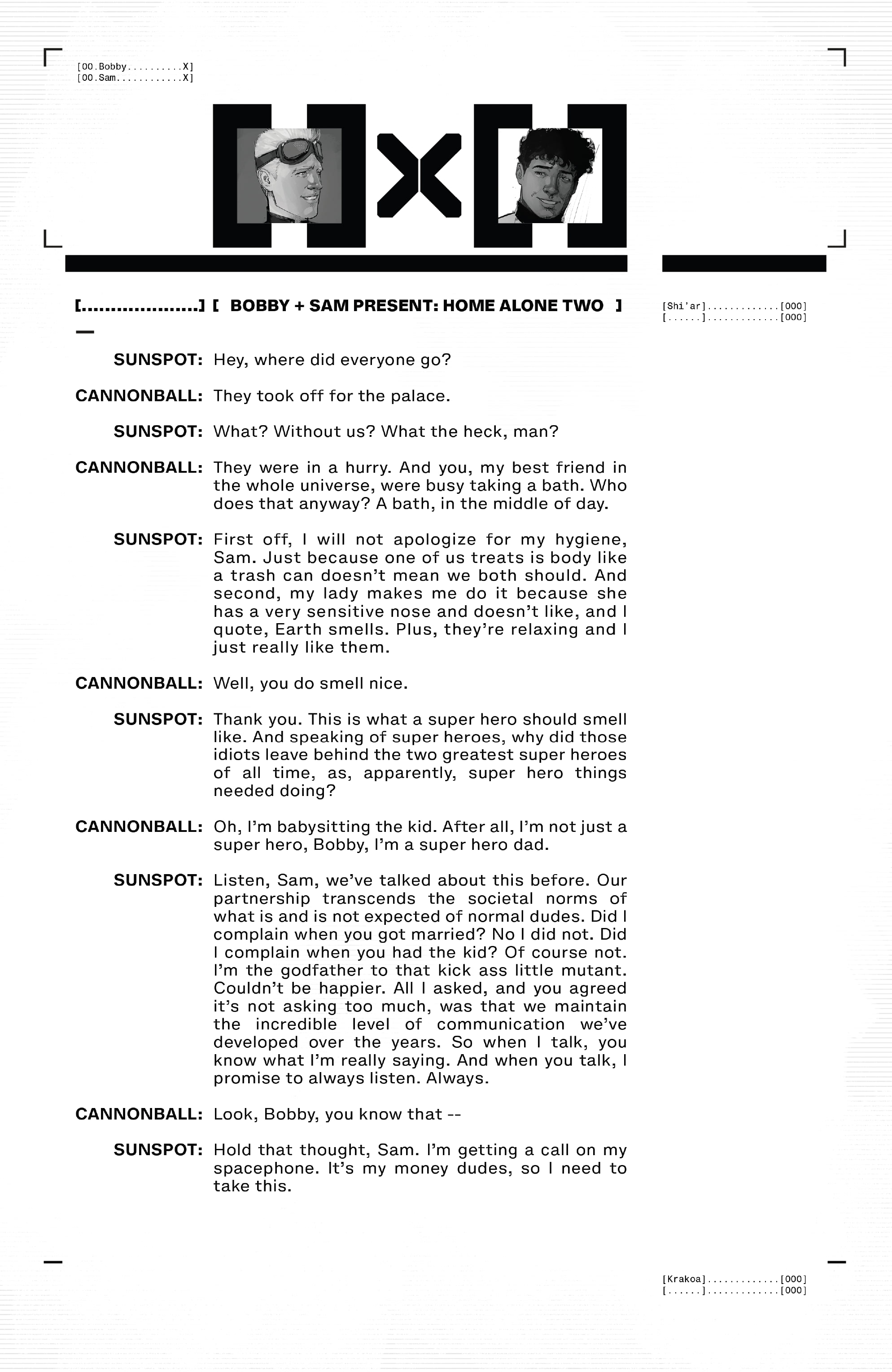 X-Men (2019-): Chapter 17 - Page 7