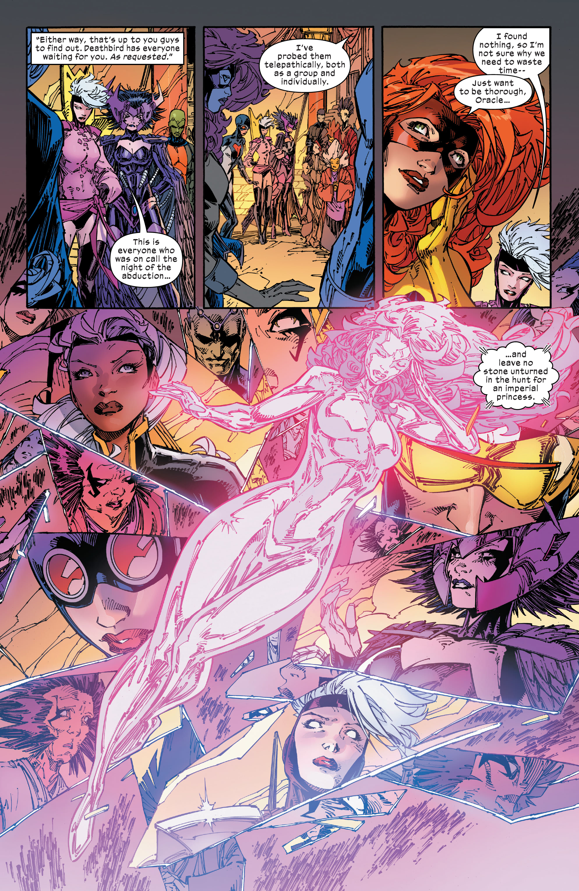 X-Men (2019-): Chapter 17 - Page 9