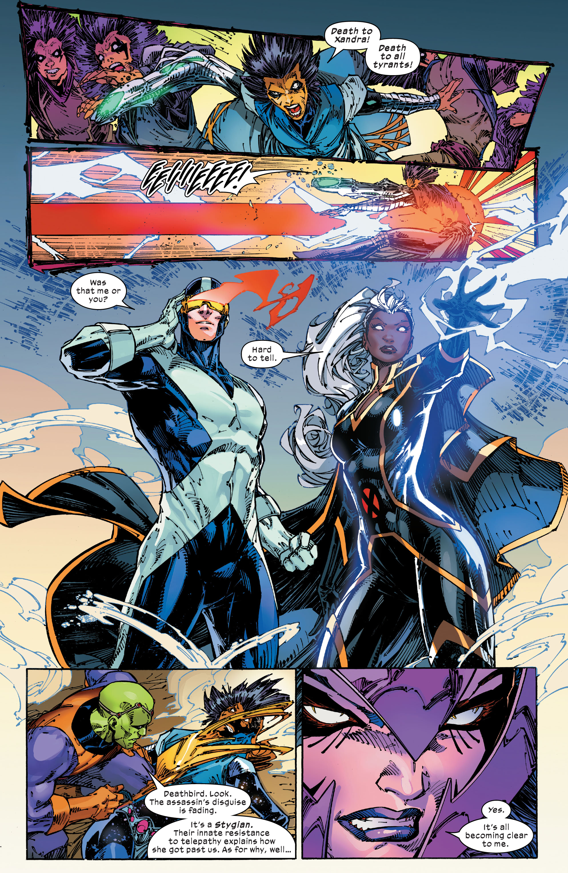 X-Men (2019-): Chapter 17 - Page 11