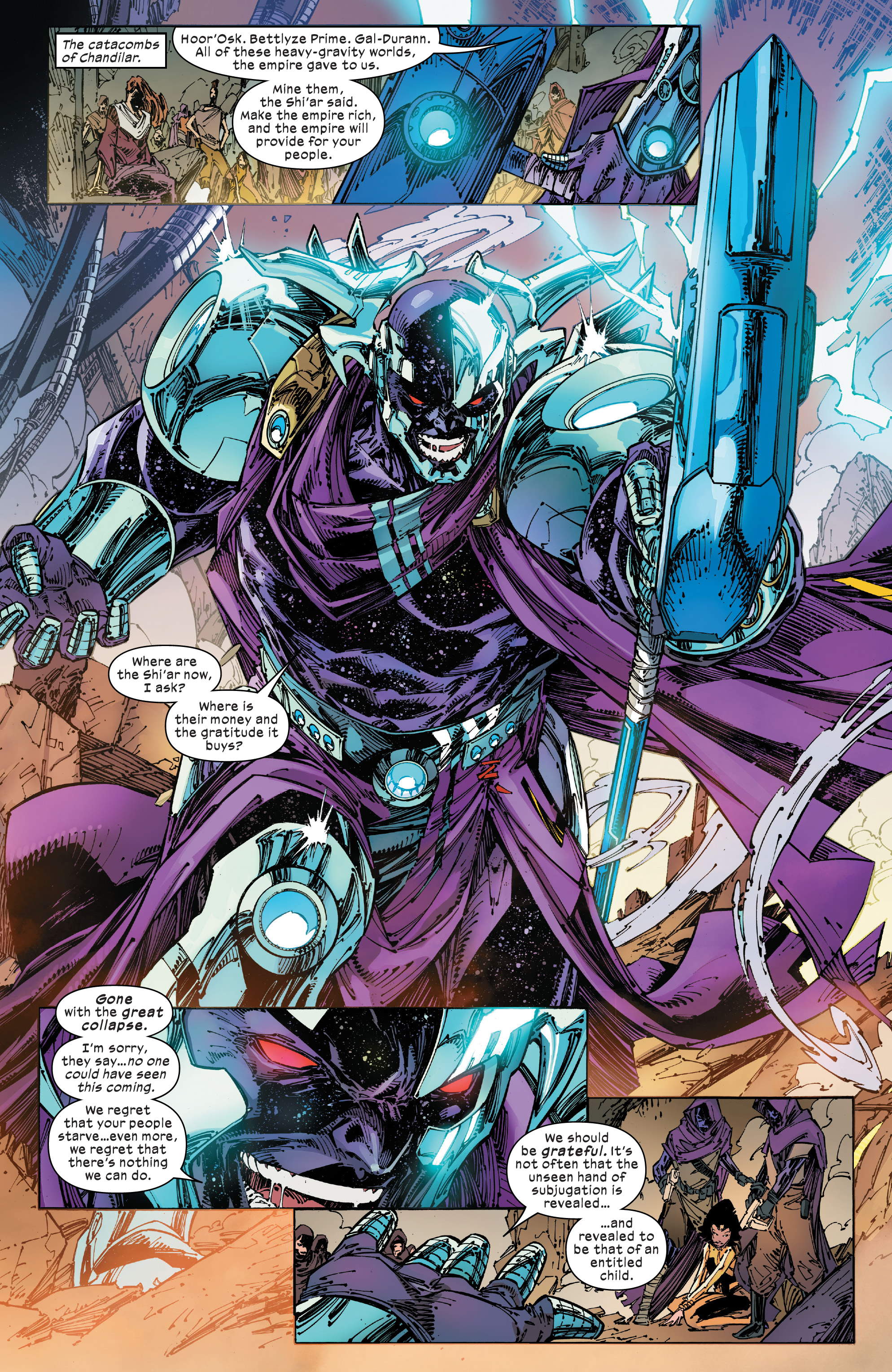 X-Men (2019-): Chapter 17 - Page 12