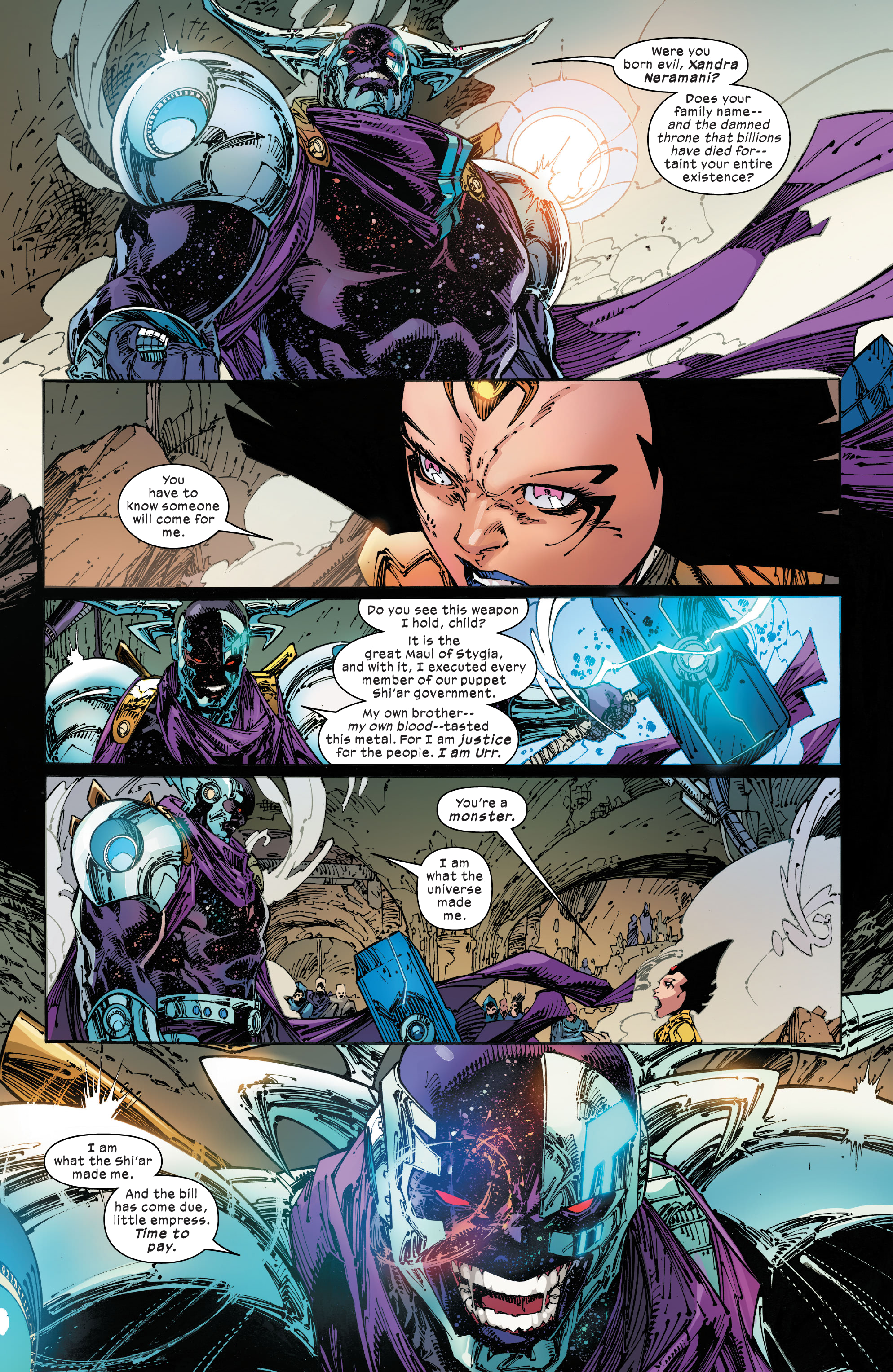 X-Men (2019-): Chapter 17 - Page 13