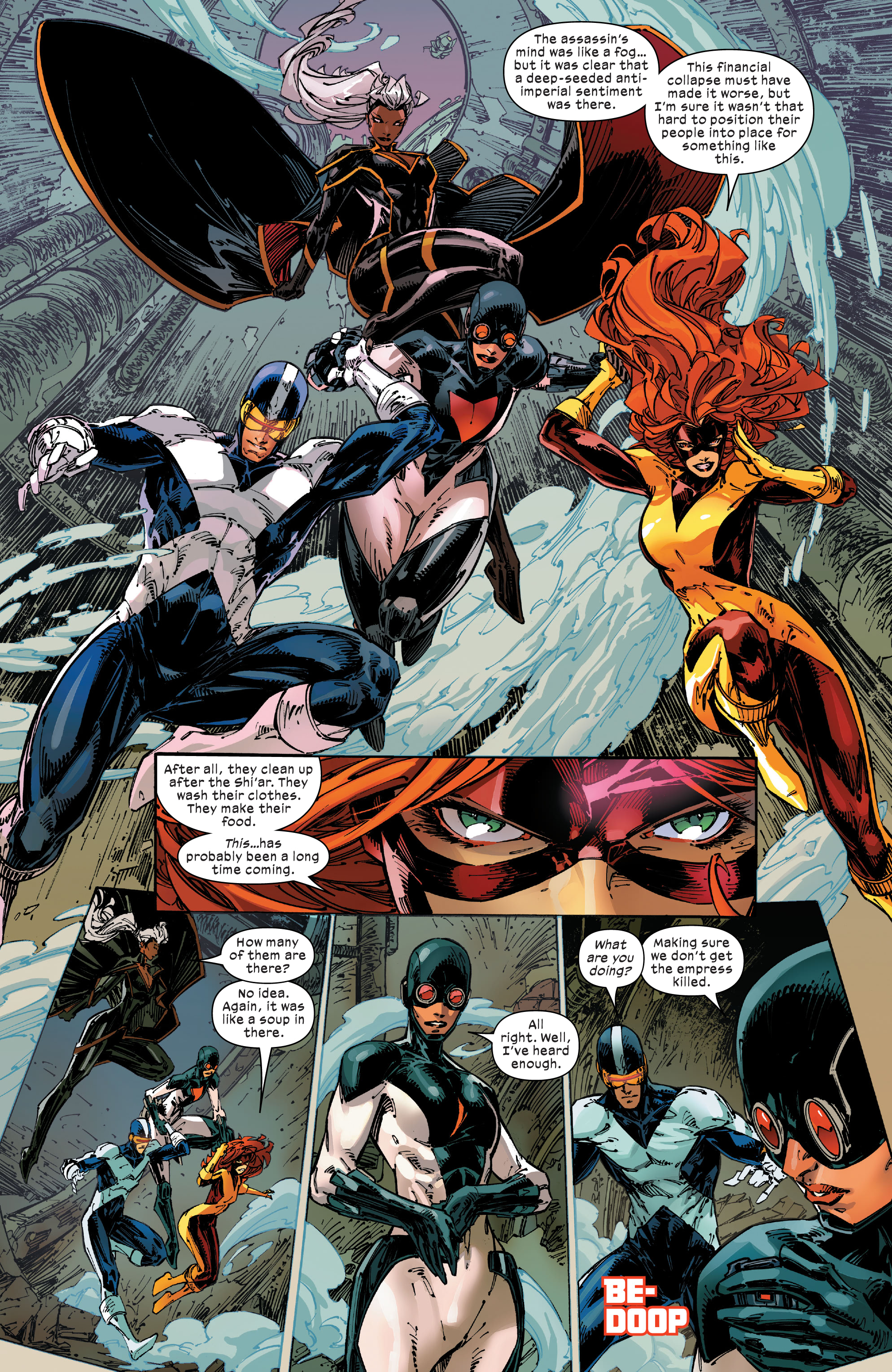 X-Men (2019-): Chapter 17 - Page 14