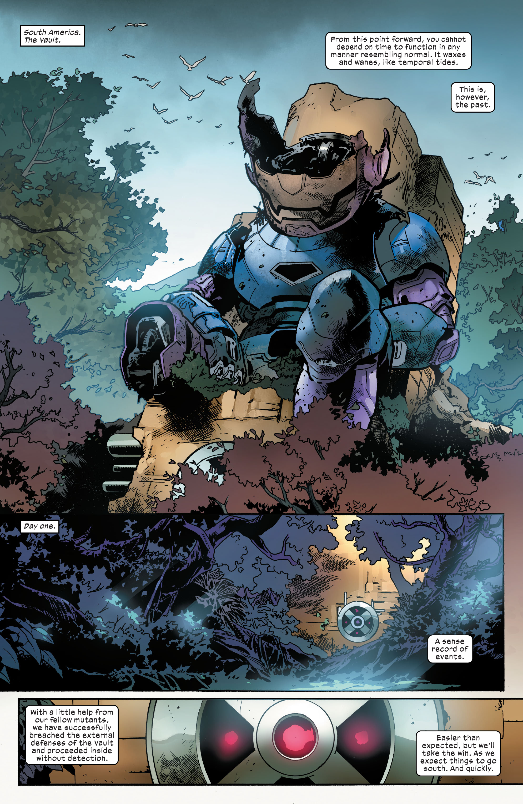 X-Men (2019-): Chapter 18 - Page 2