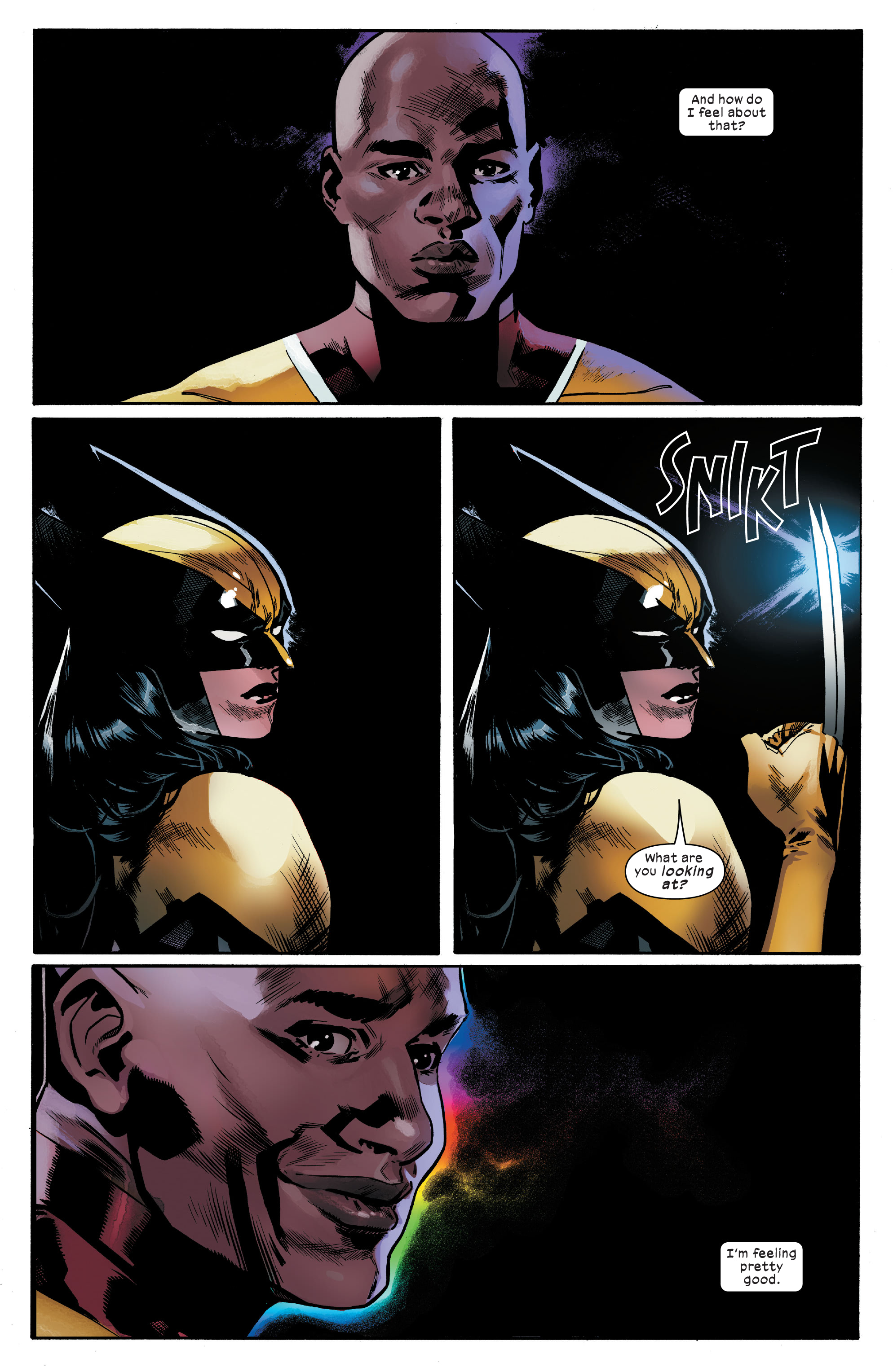 X-Men (2019-): Chapter 18 - Page 5