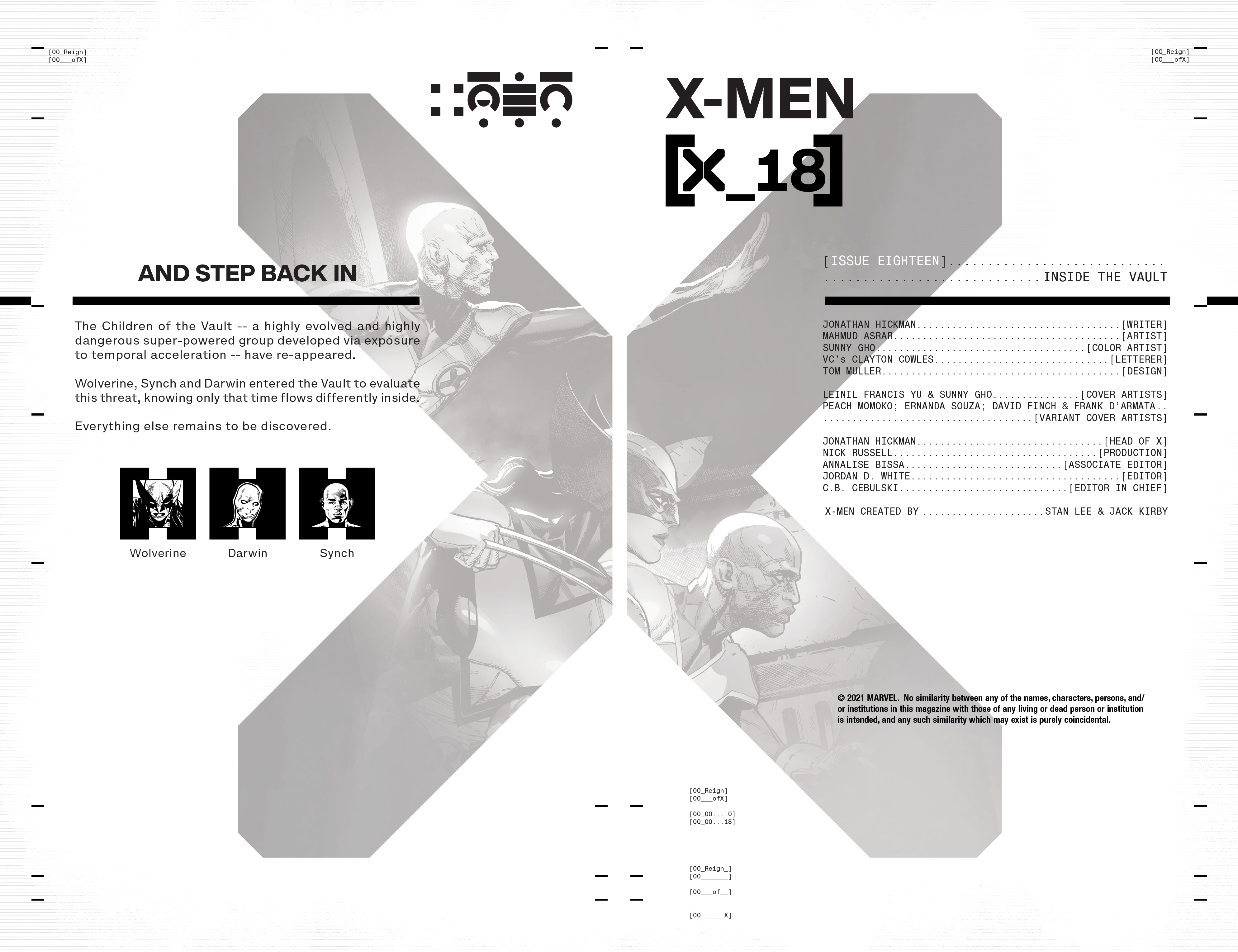 X-Men (2019-): Chapter 18 - Page 8