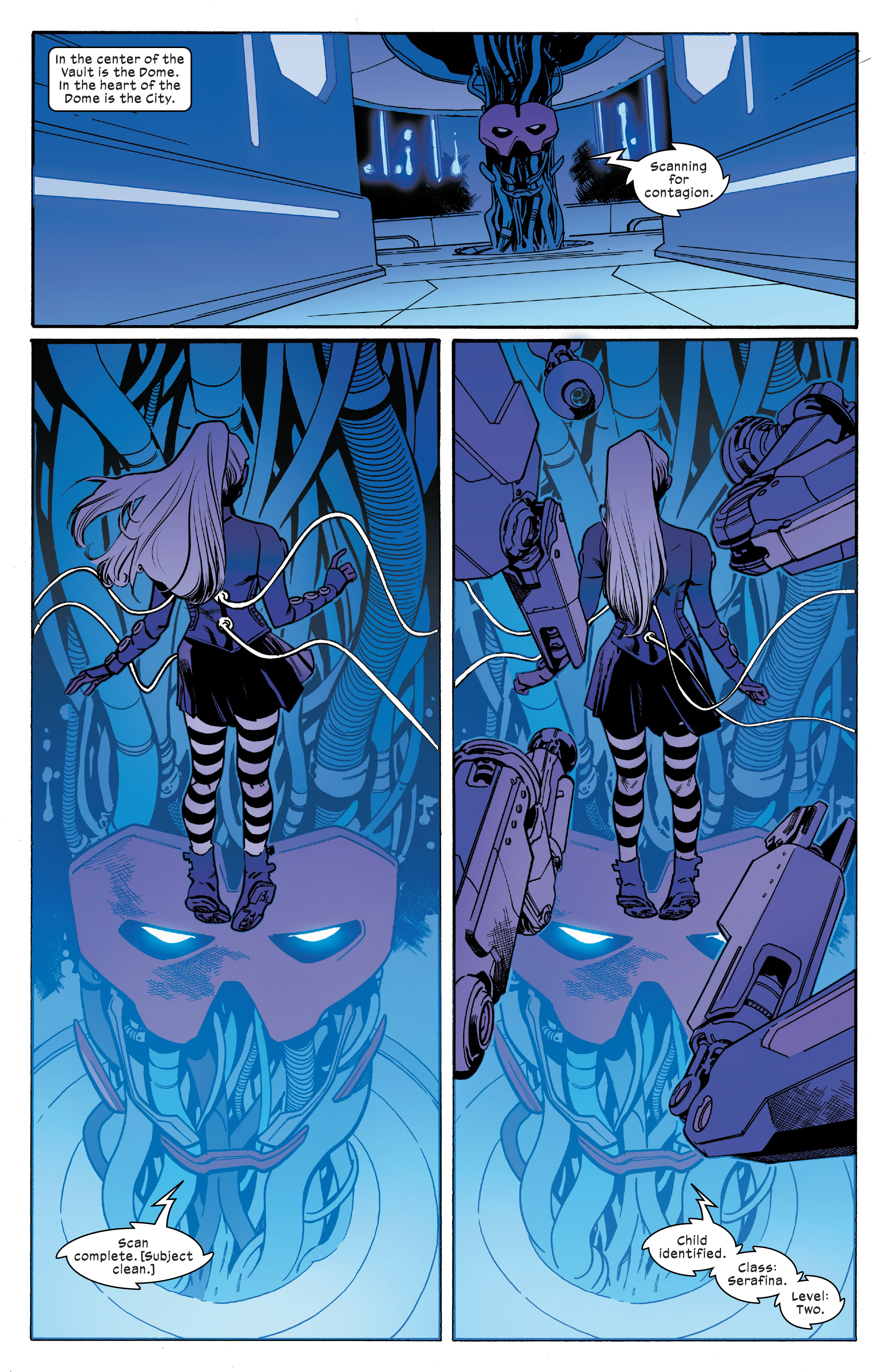 X-Men (2019-): Chapter 18 - Page 9