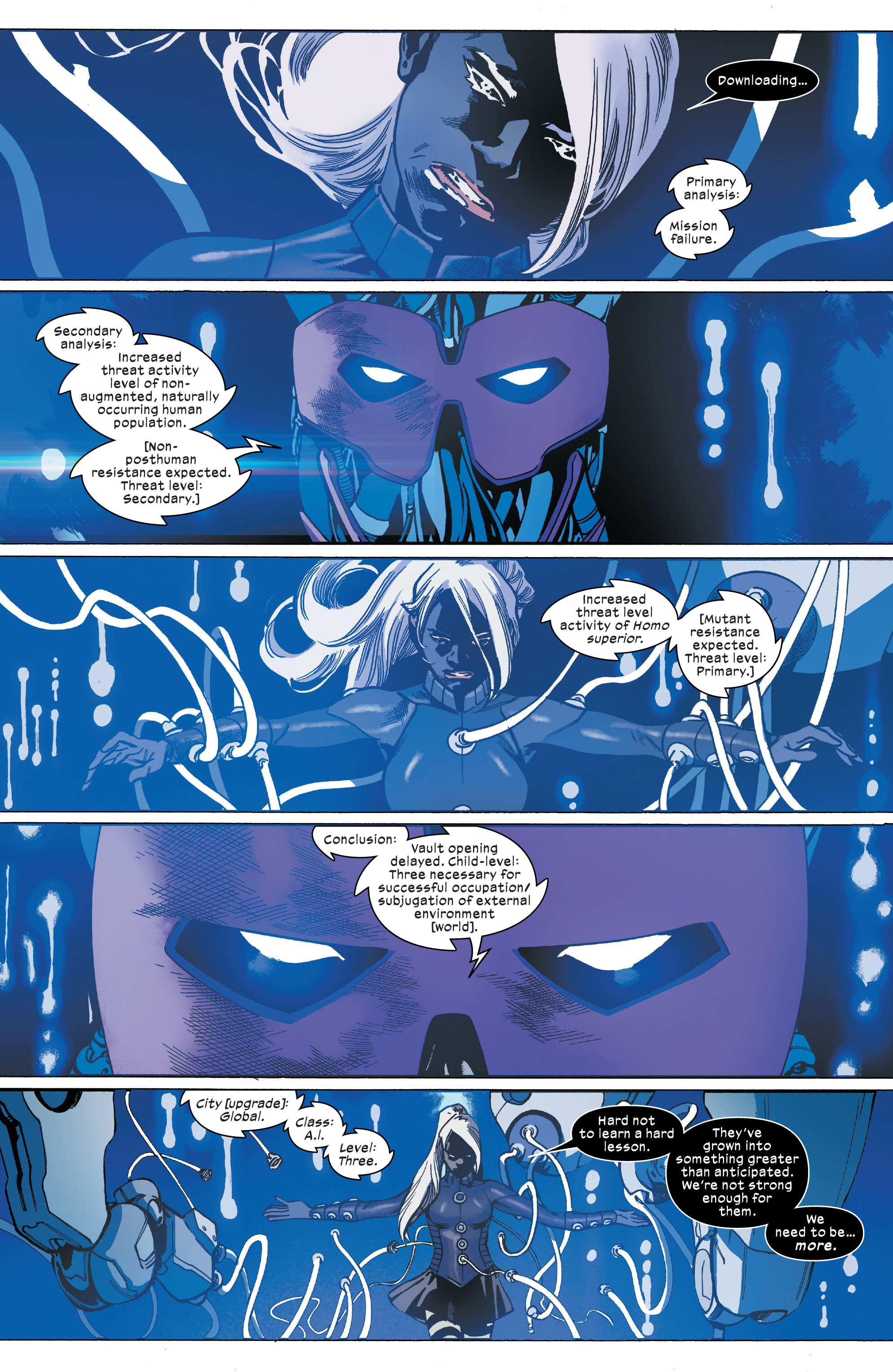 X-Men (2019-): Chapter 18 - Page 11