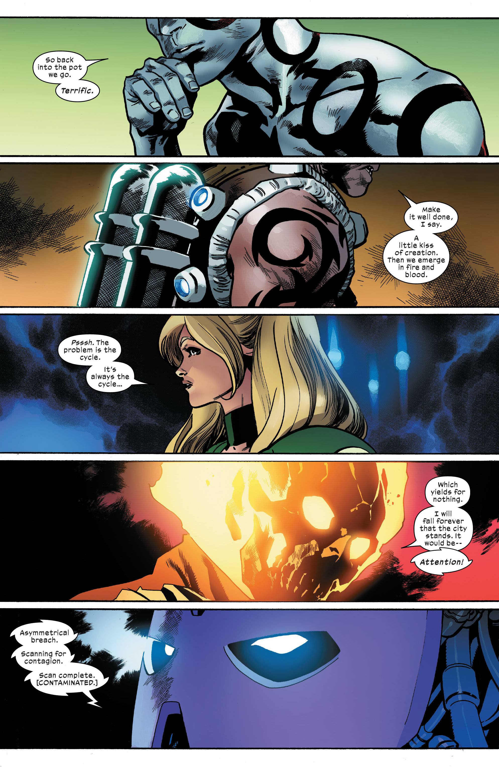 X-Men (2019-): Chapter 18 - Page 12