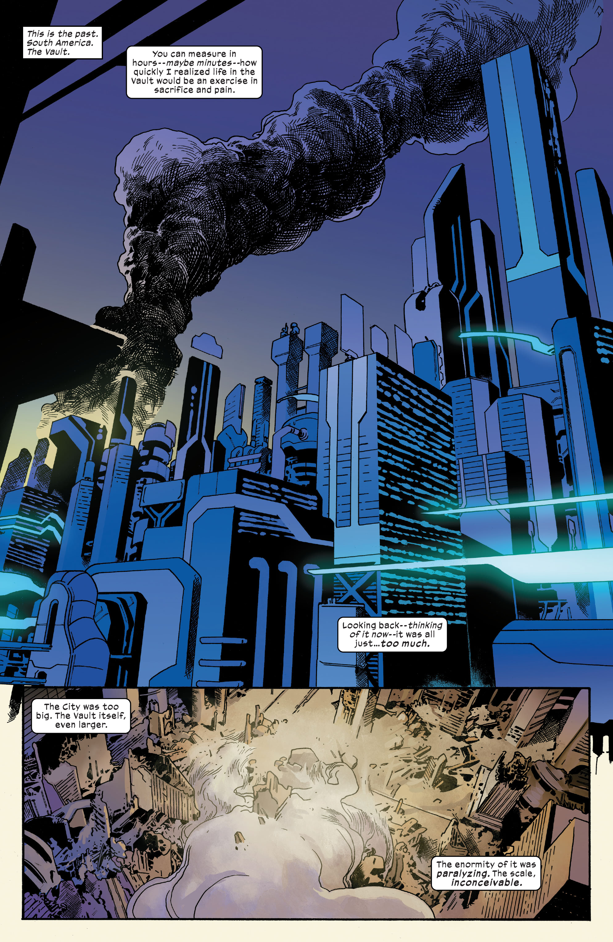 X-Men (2019-): Chapter 19 - Page 3