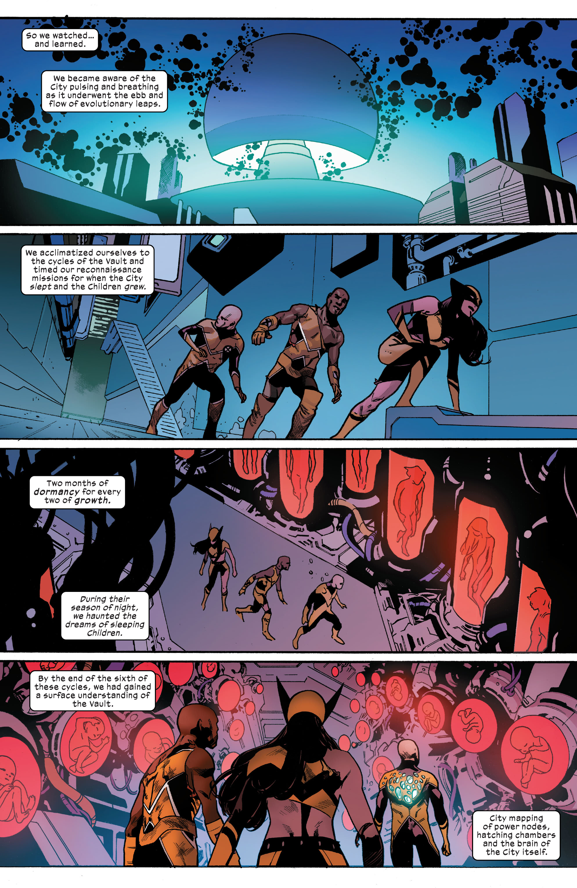 X-Men (2019-): Chapter 19 - Page 8