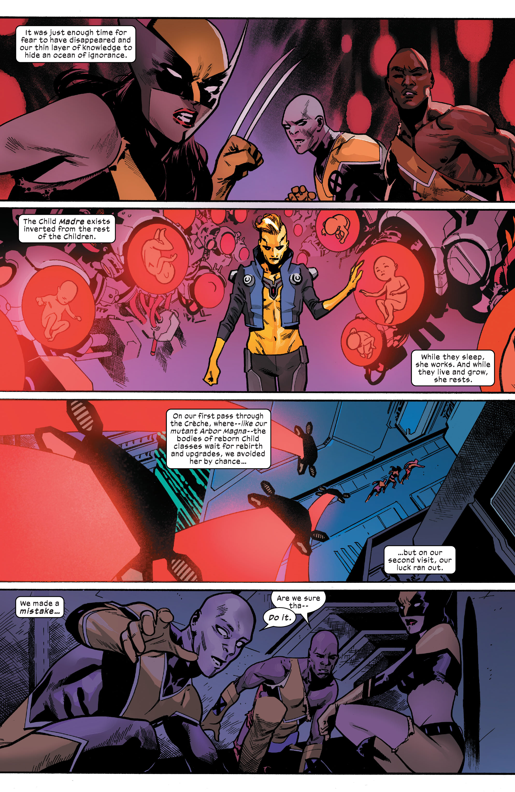 X-Men (2019-): Chapter 19 - Page 10