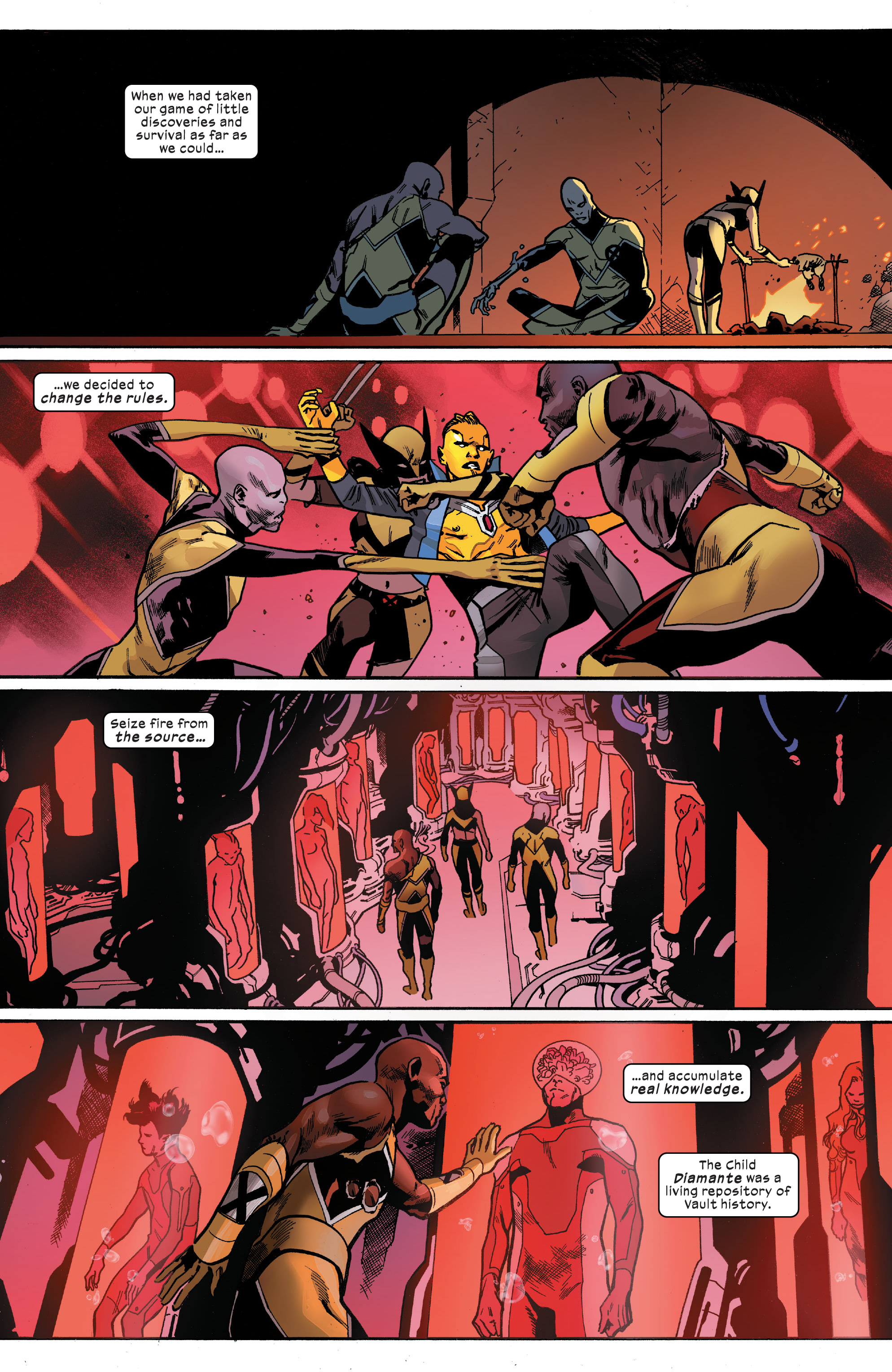 X-Men (2019-): Chapter 19 - Page 12