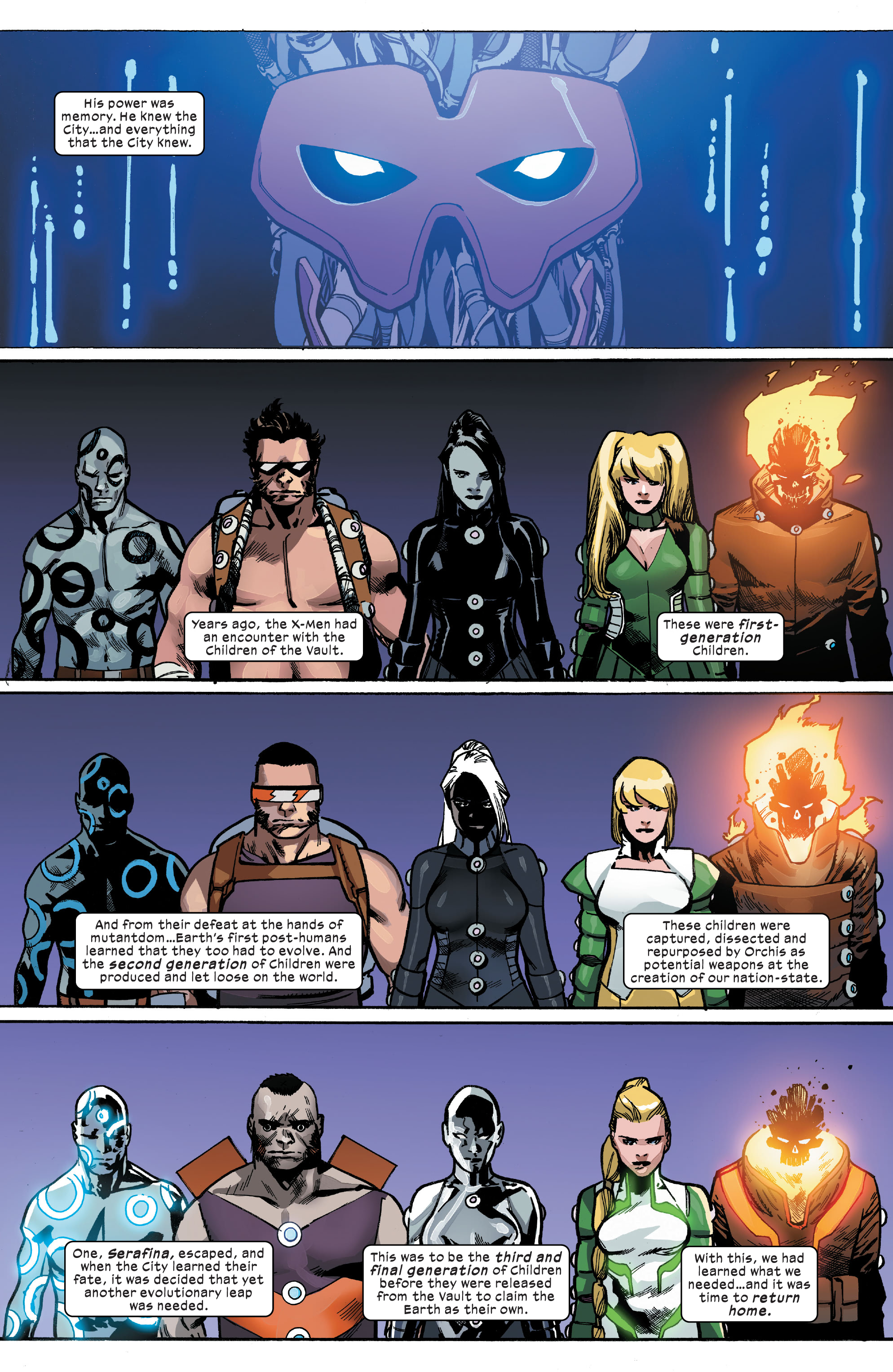 X-Men (2019-): Chapter 19 - Page 13