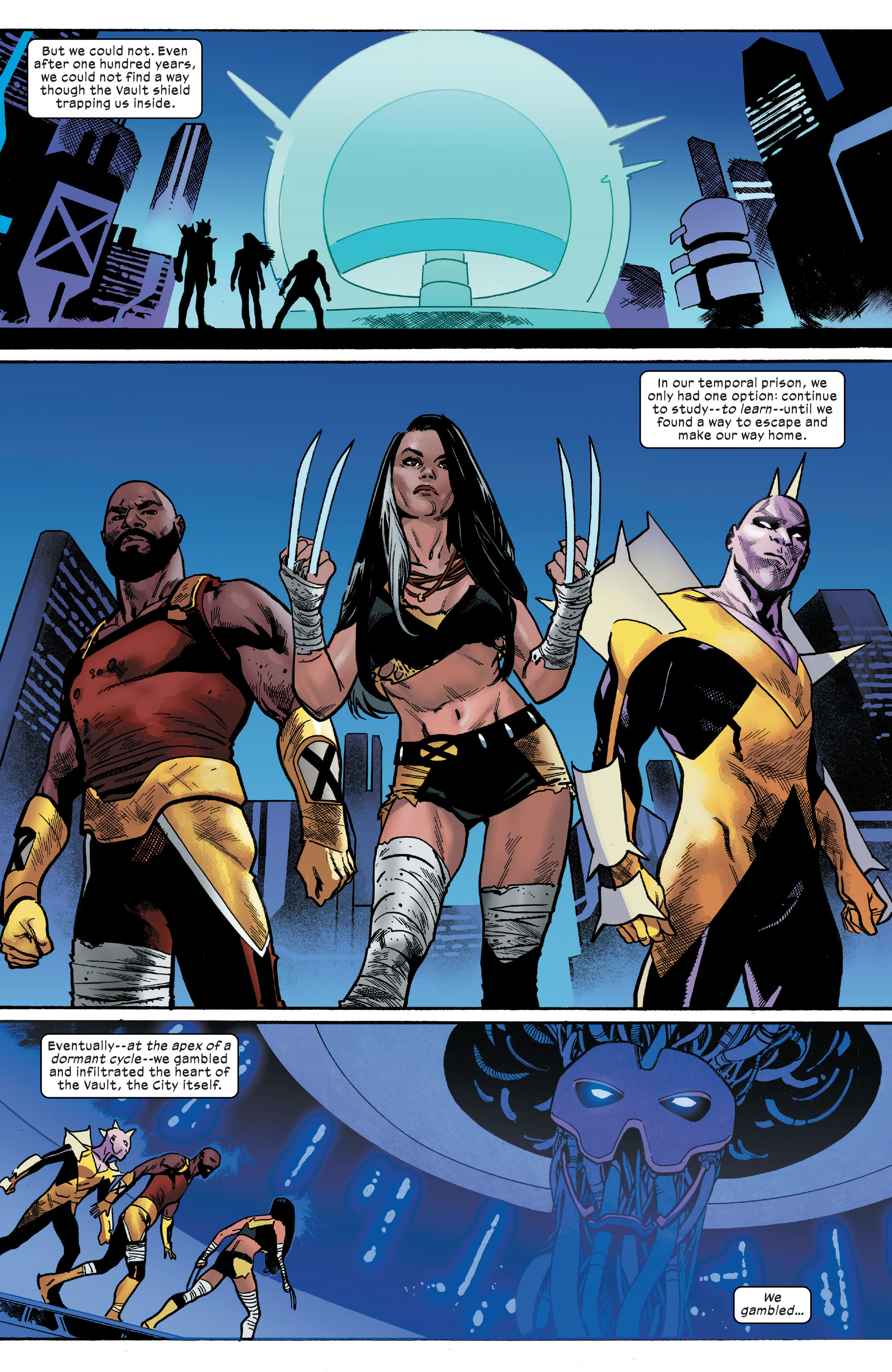 X-Men (2019-): Chapter 19 - Page 14