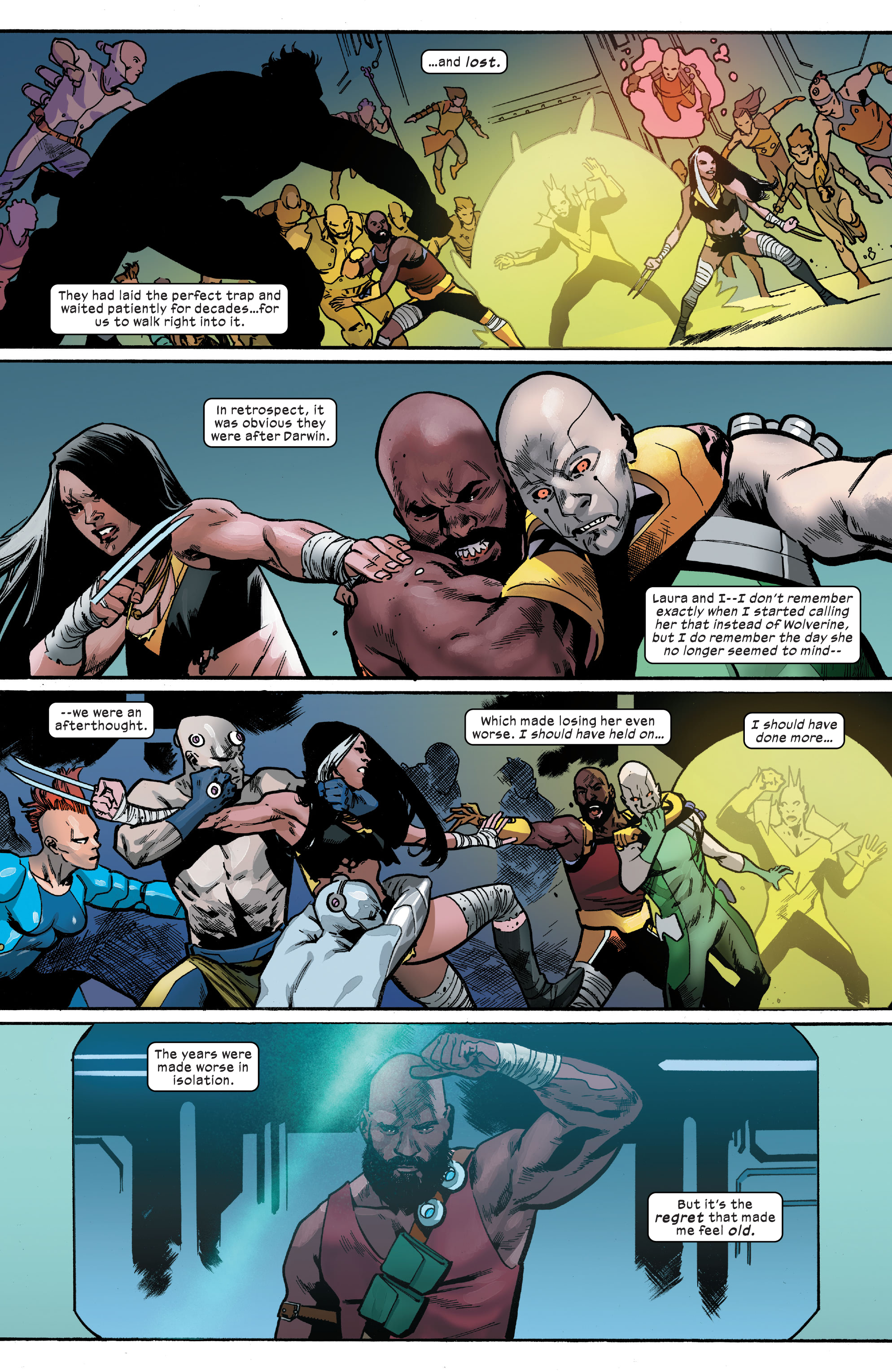 X-Men (2019-): Chapter 19 - Page 15