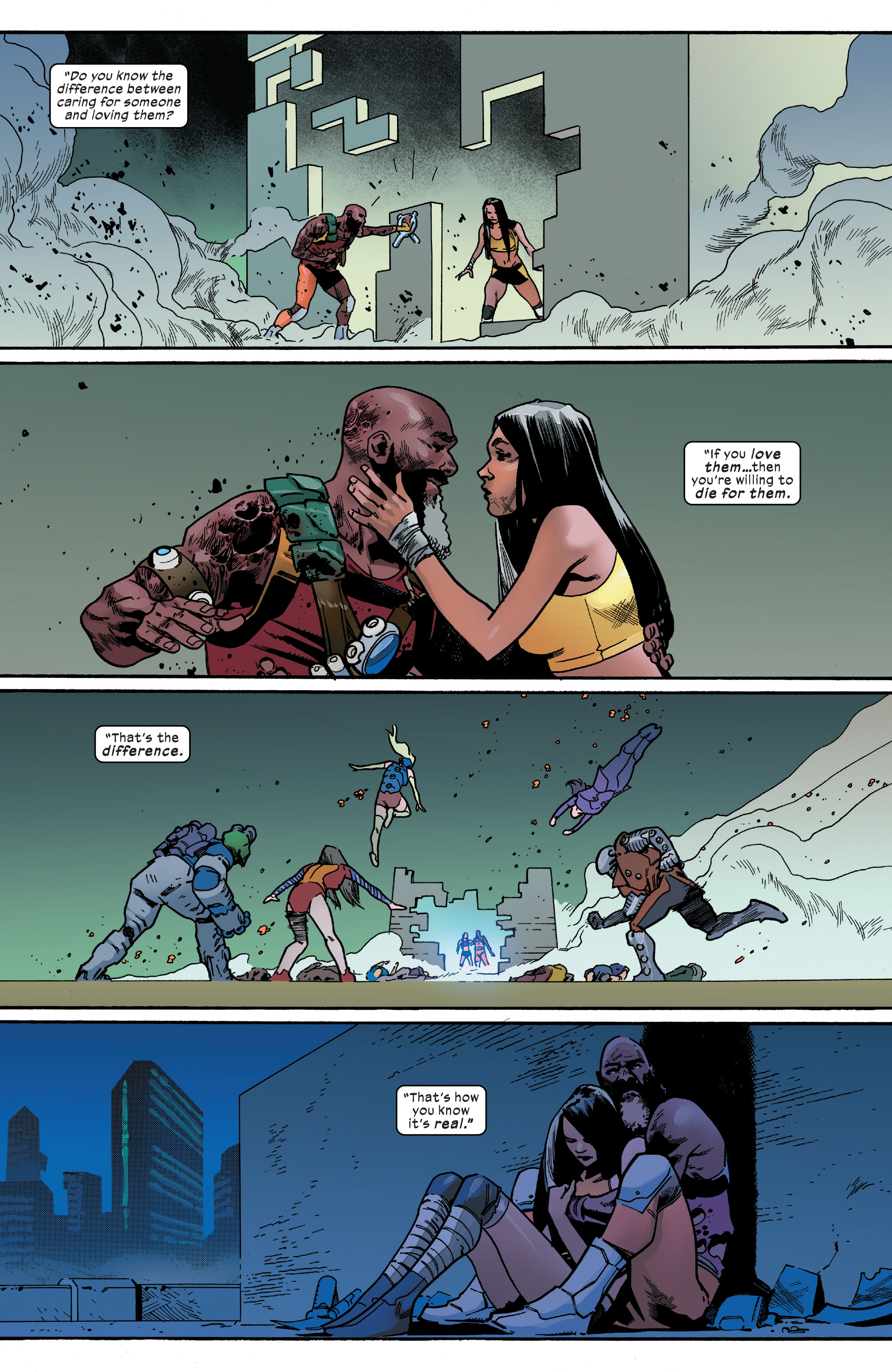 X-Men (2019-): Chapter 19 - Page 18